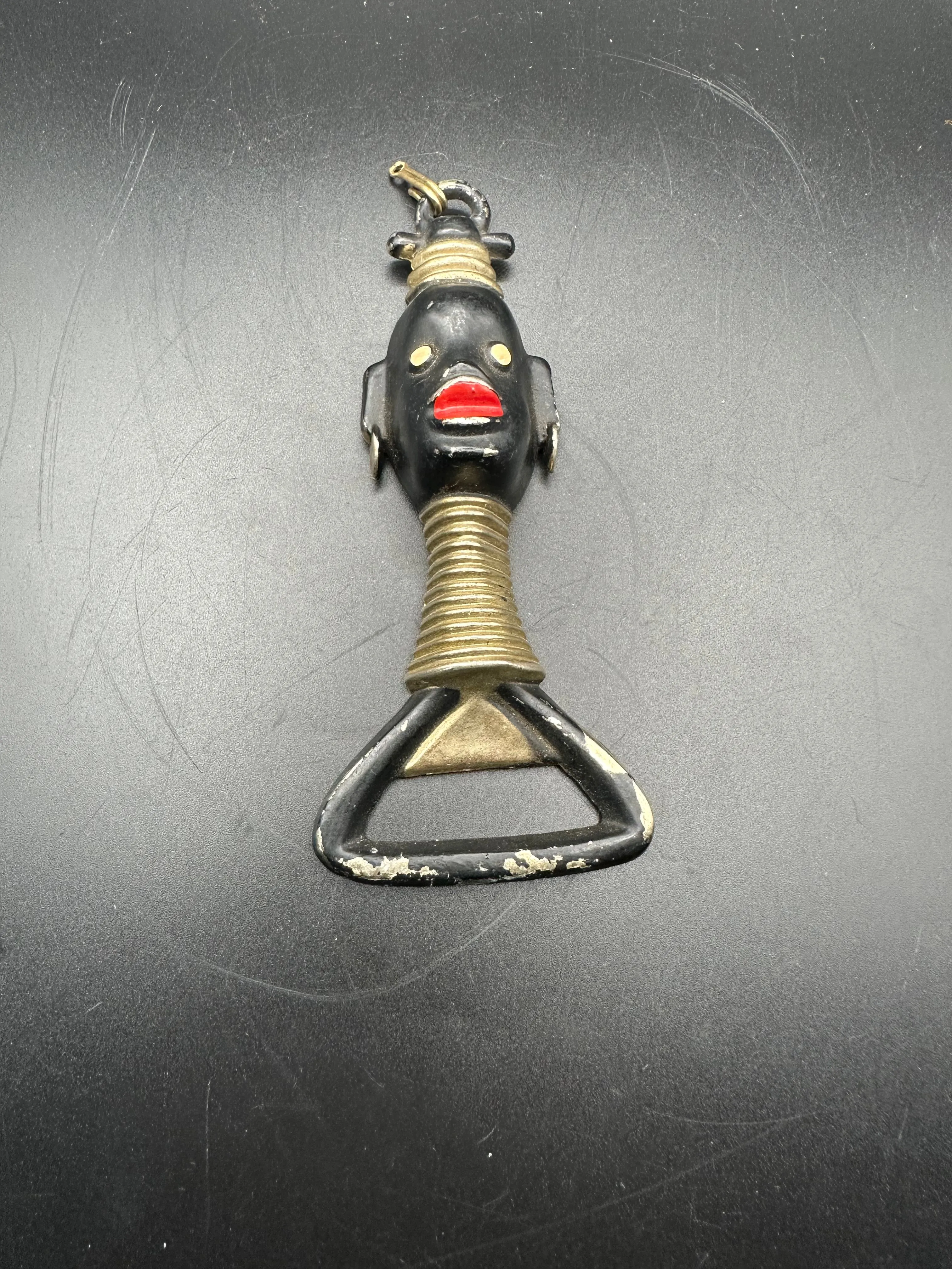 Product image for 0017 - African Queen bottle opener