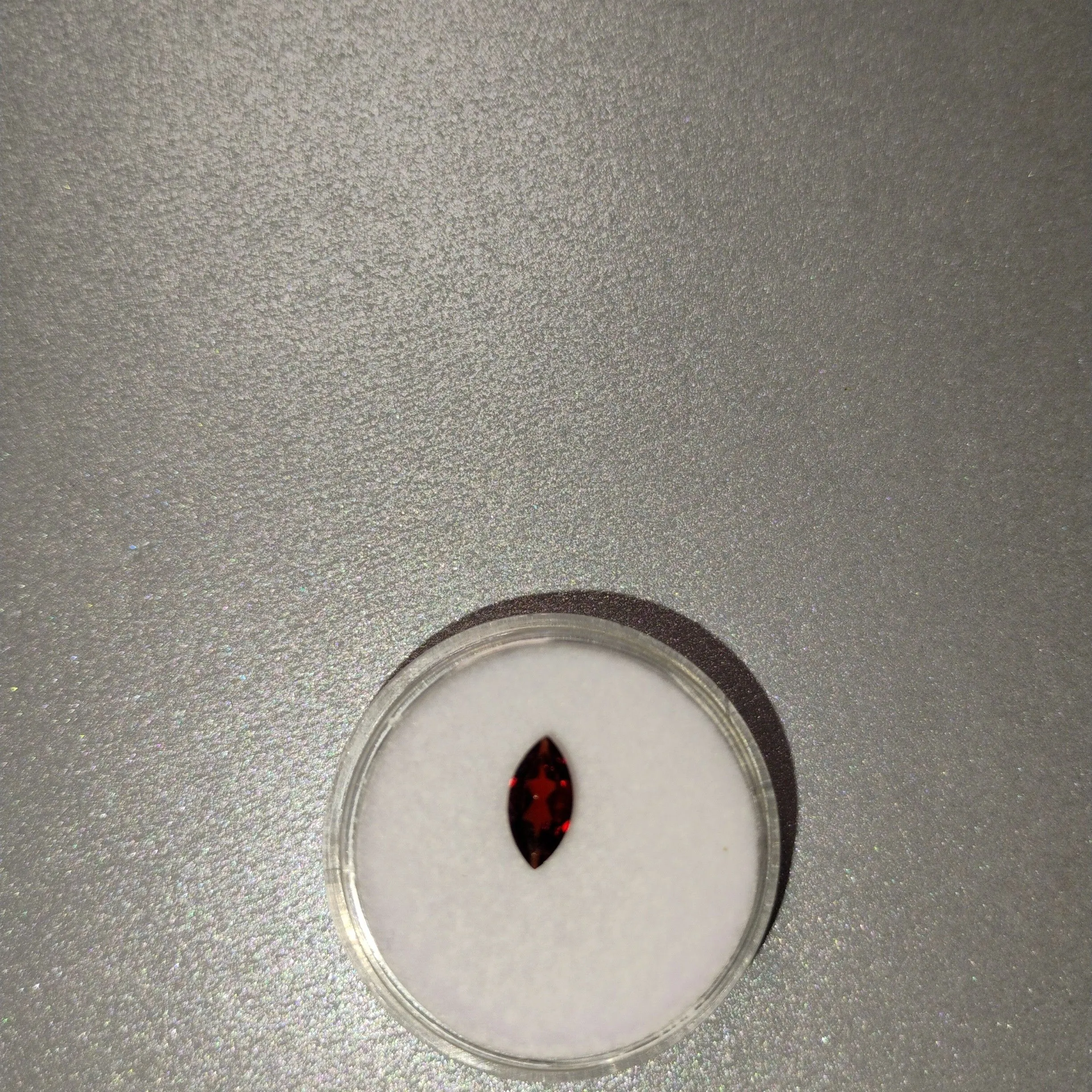 Product image for .50ct Garnet