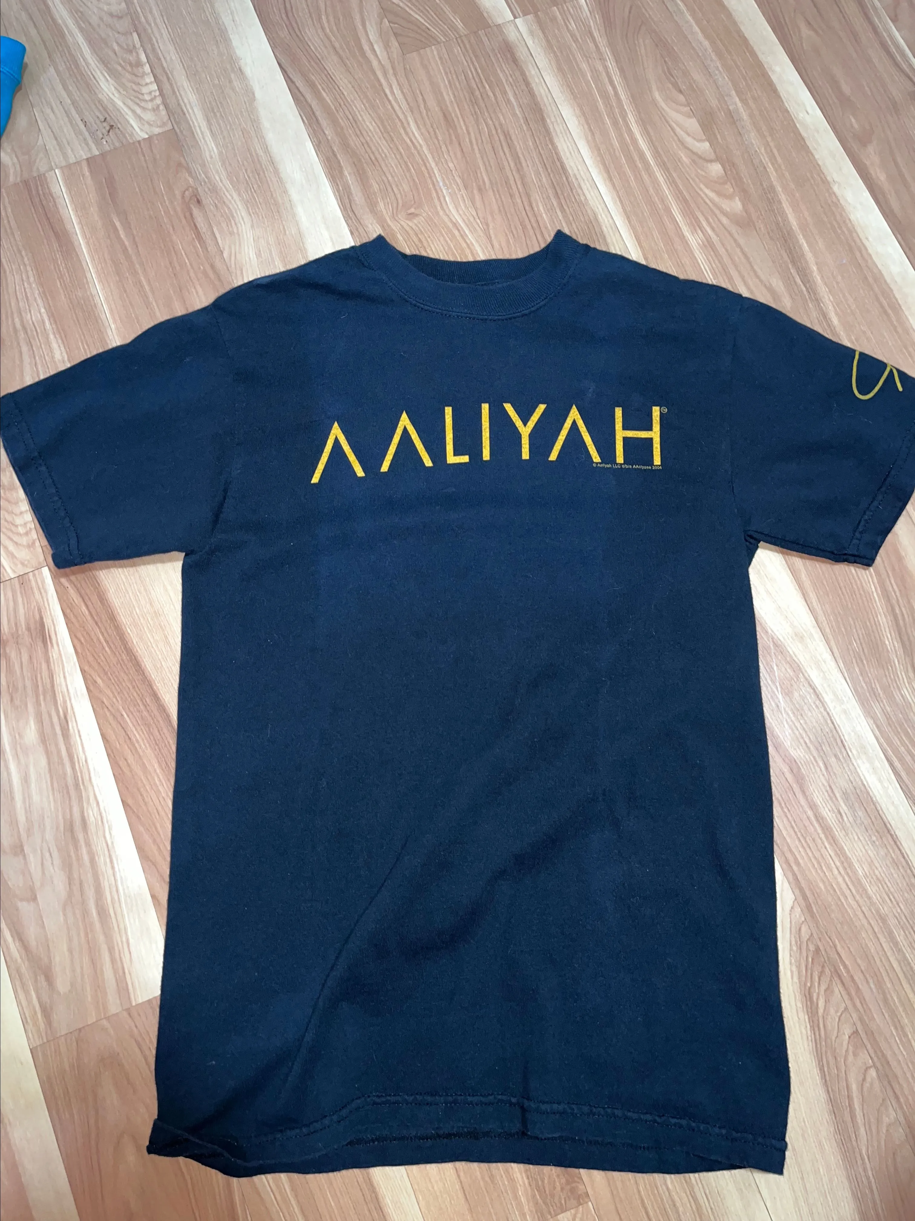 Product image for '04 Aaliyah Babygirl