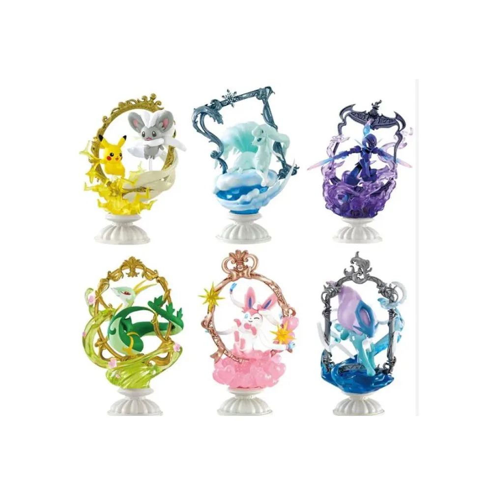 Product image for Pokemon Re-ement Decorative Frame Collection (random blind box)