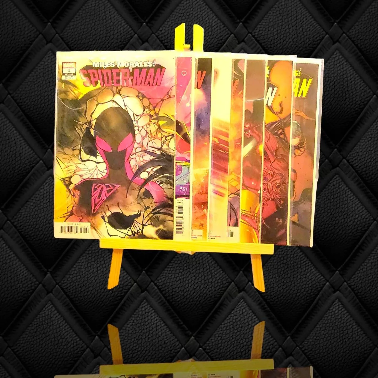Product image for Miles Morales: Spider-Man, Vol. 2 - Issues 1 to 8