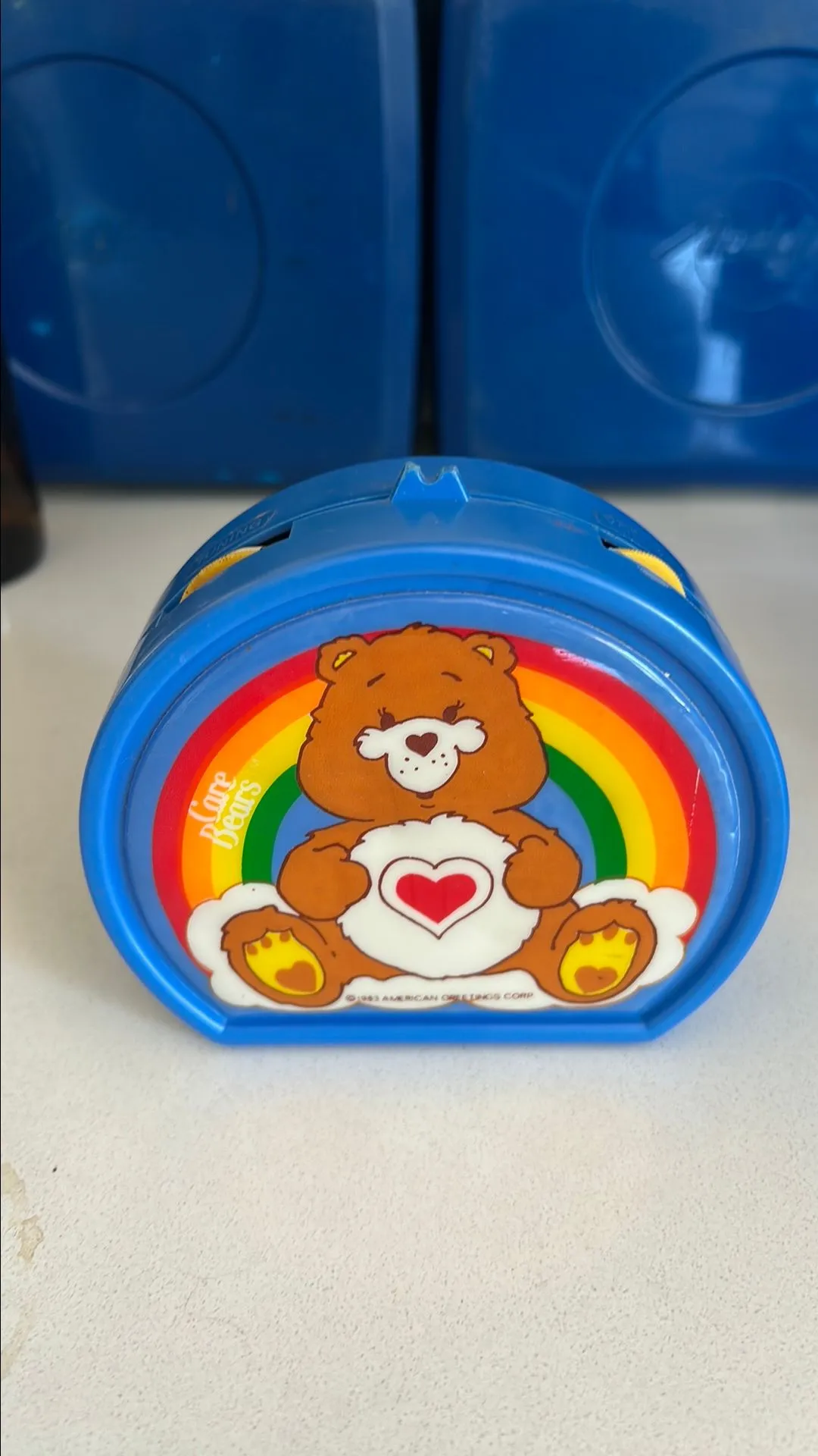 Product image for Carebear Radio