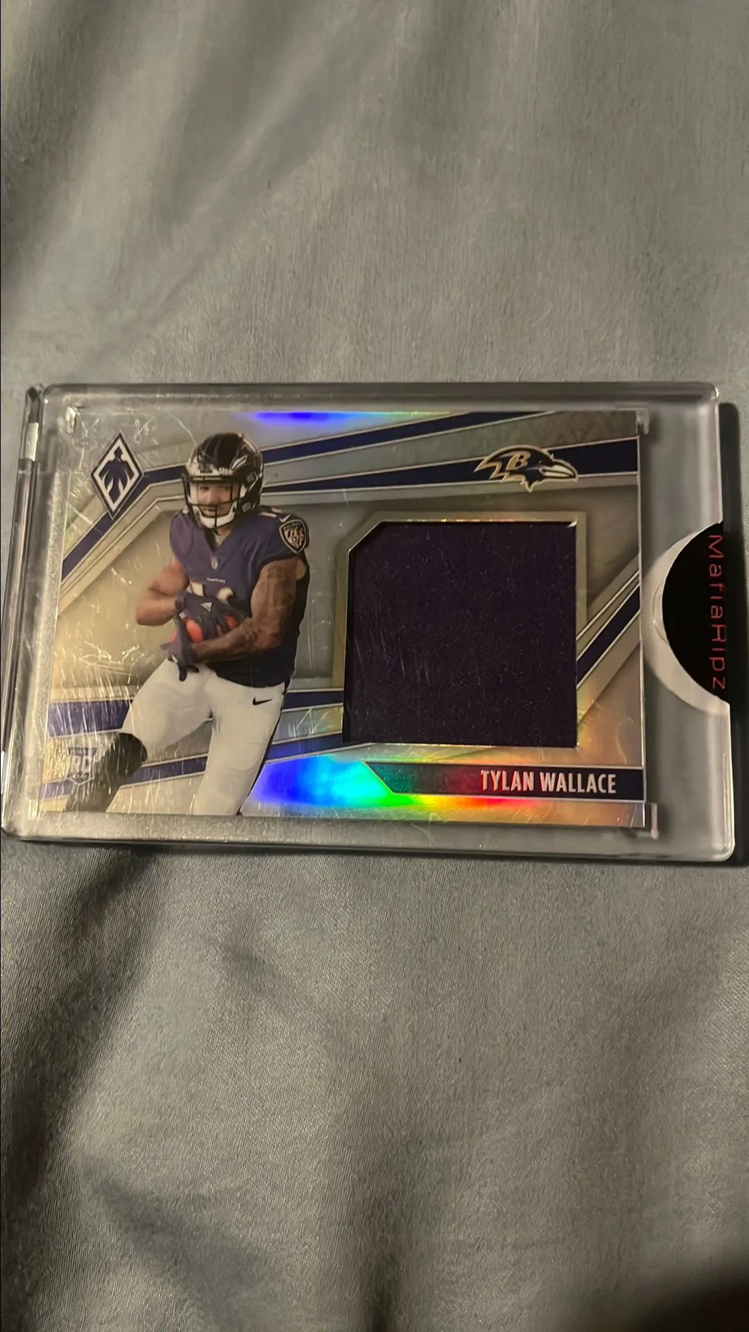 Product image for Tylan Wallace Jumbo Patch /199