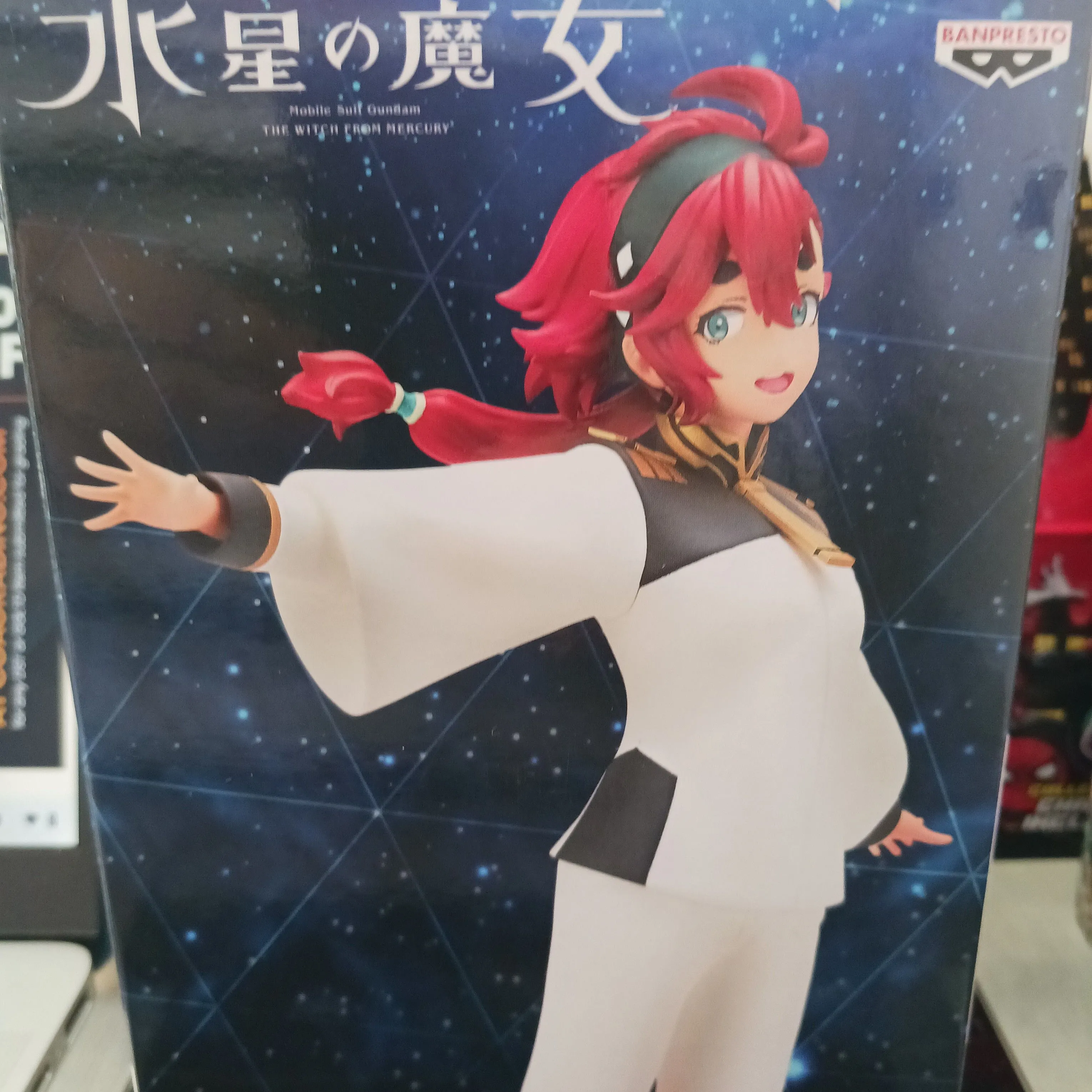 Product image for Mobile Suit Gundam Witch From Mercury