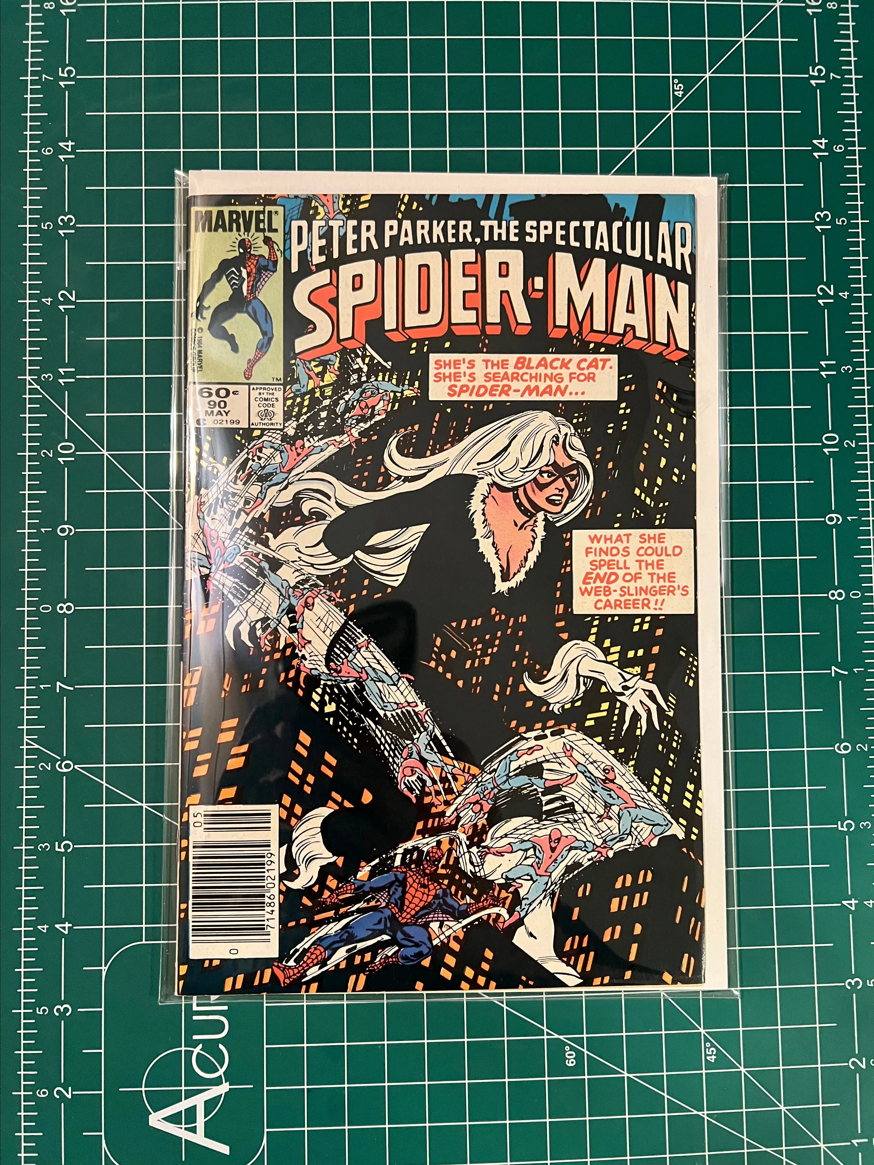 Product image for Spectacular Spider-Man # 90
