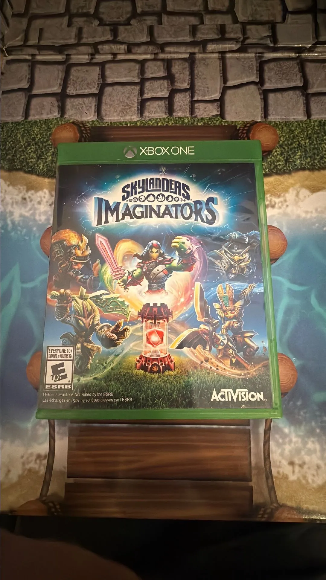 Product image for Skylanders Imaginators Xbox One