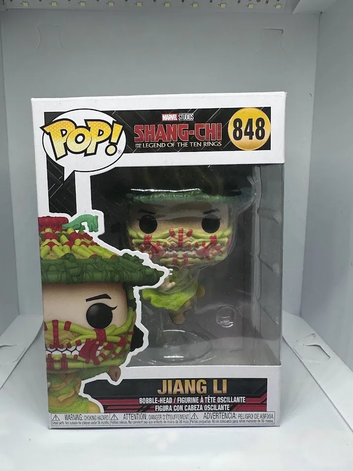Product image for Jiang Li 848