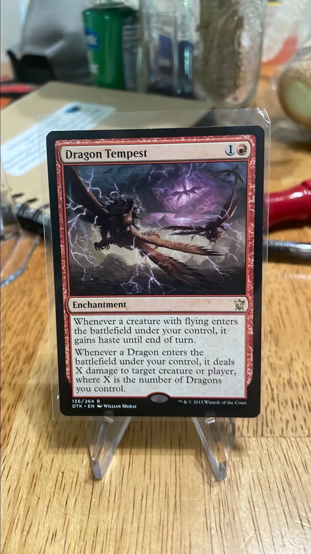 Product image for Dragon Tempest