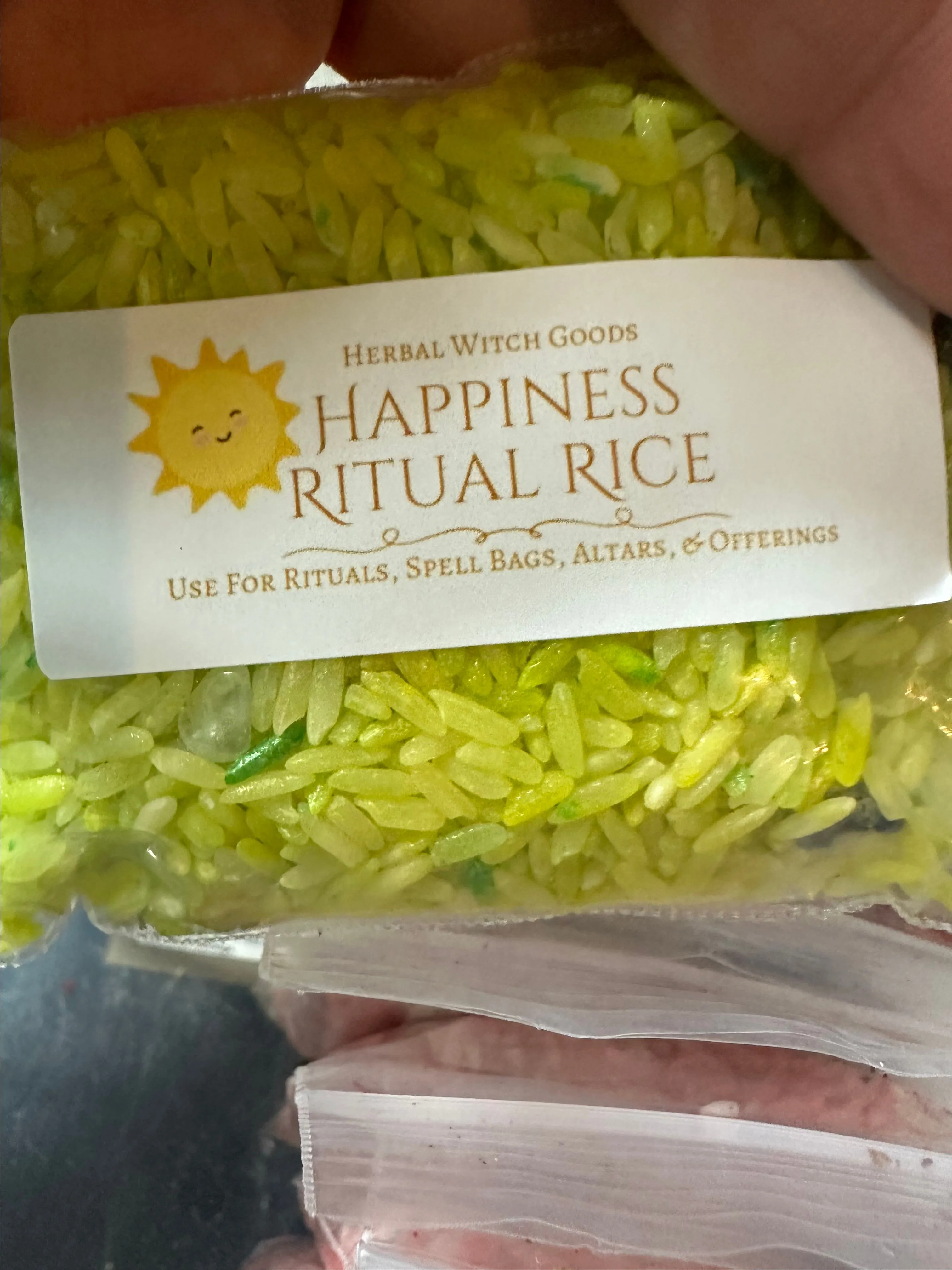 Product image for Happiness Ritual Rice