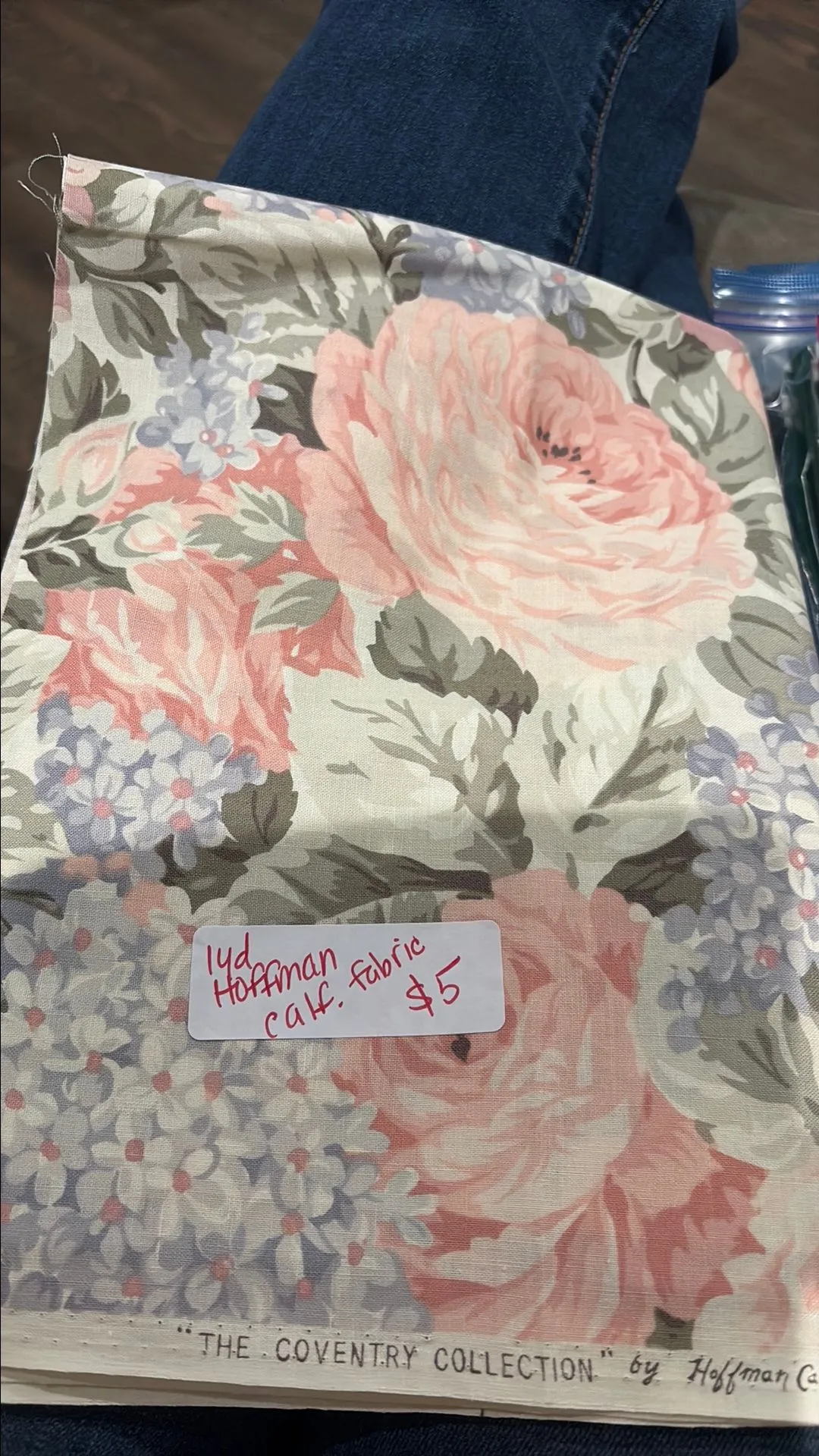 Product image for Hoffman California Fabric