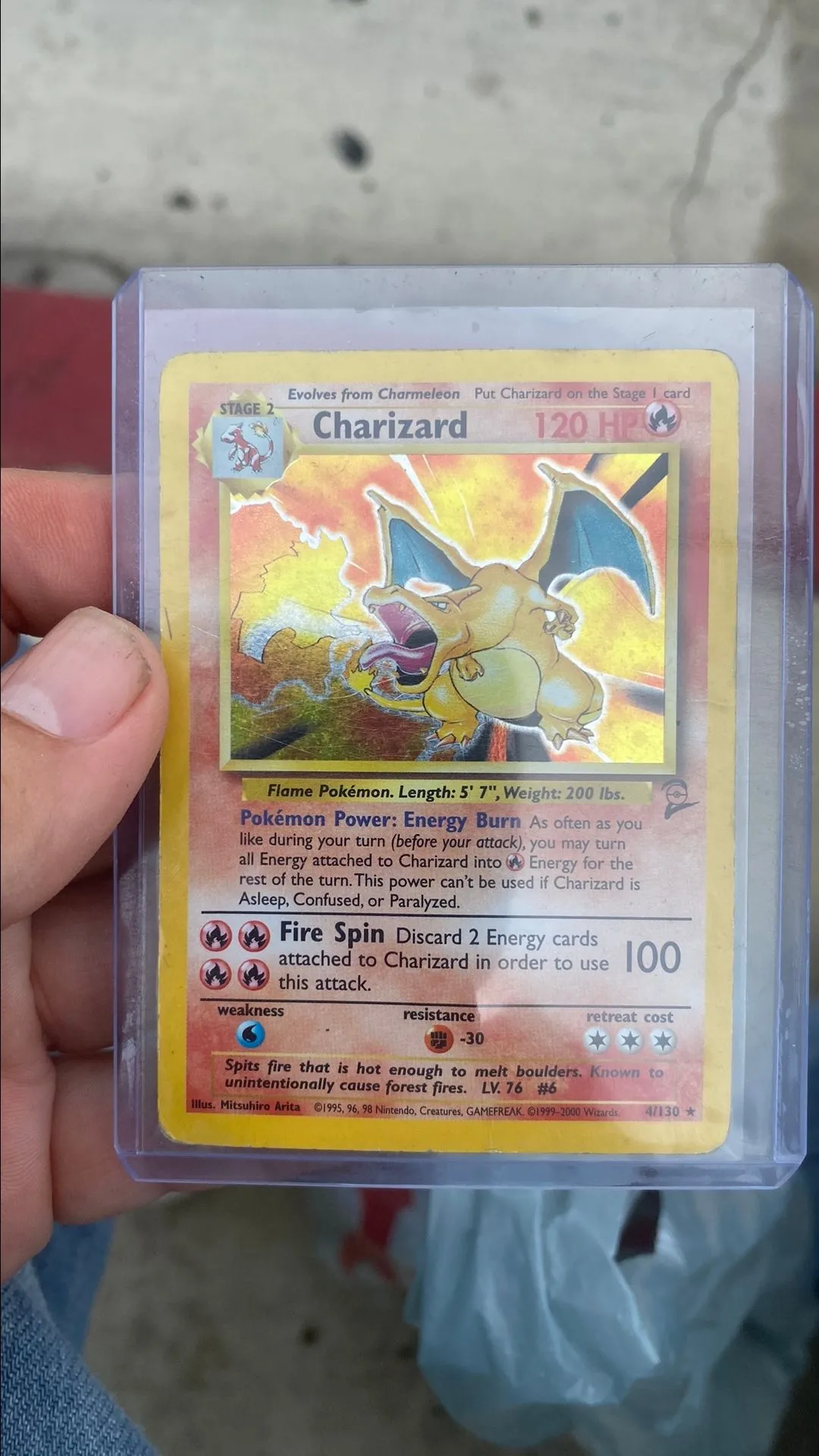 charizard pokemon card 4 130 Pokémon Prismatic Evolutions 2-Pack Trainer Box and Booster Bundle main image 0