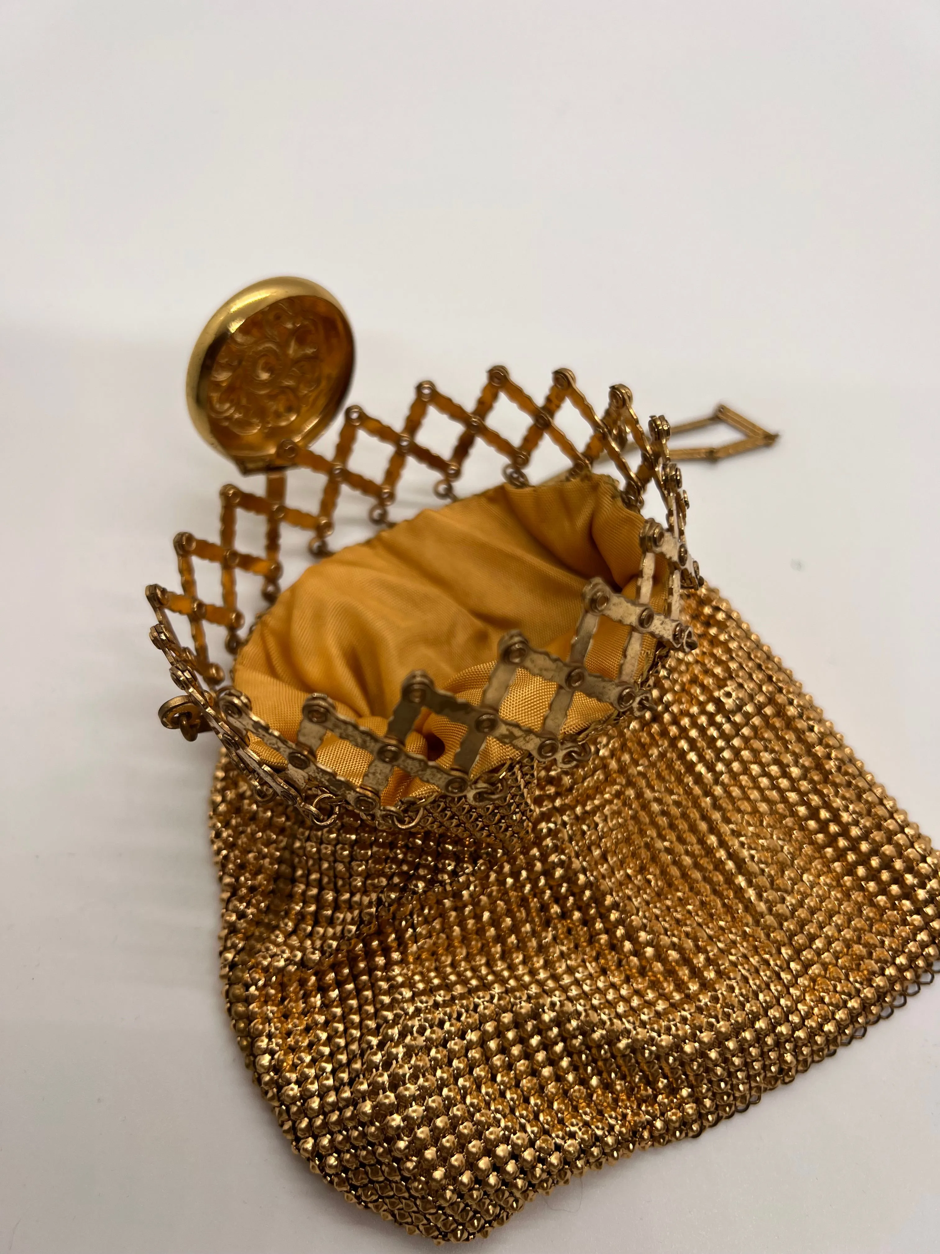 Product image for Davis Whiting Flapper Purse