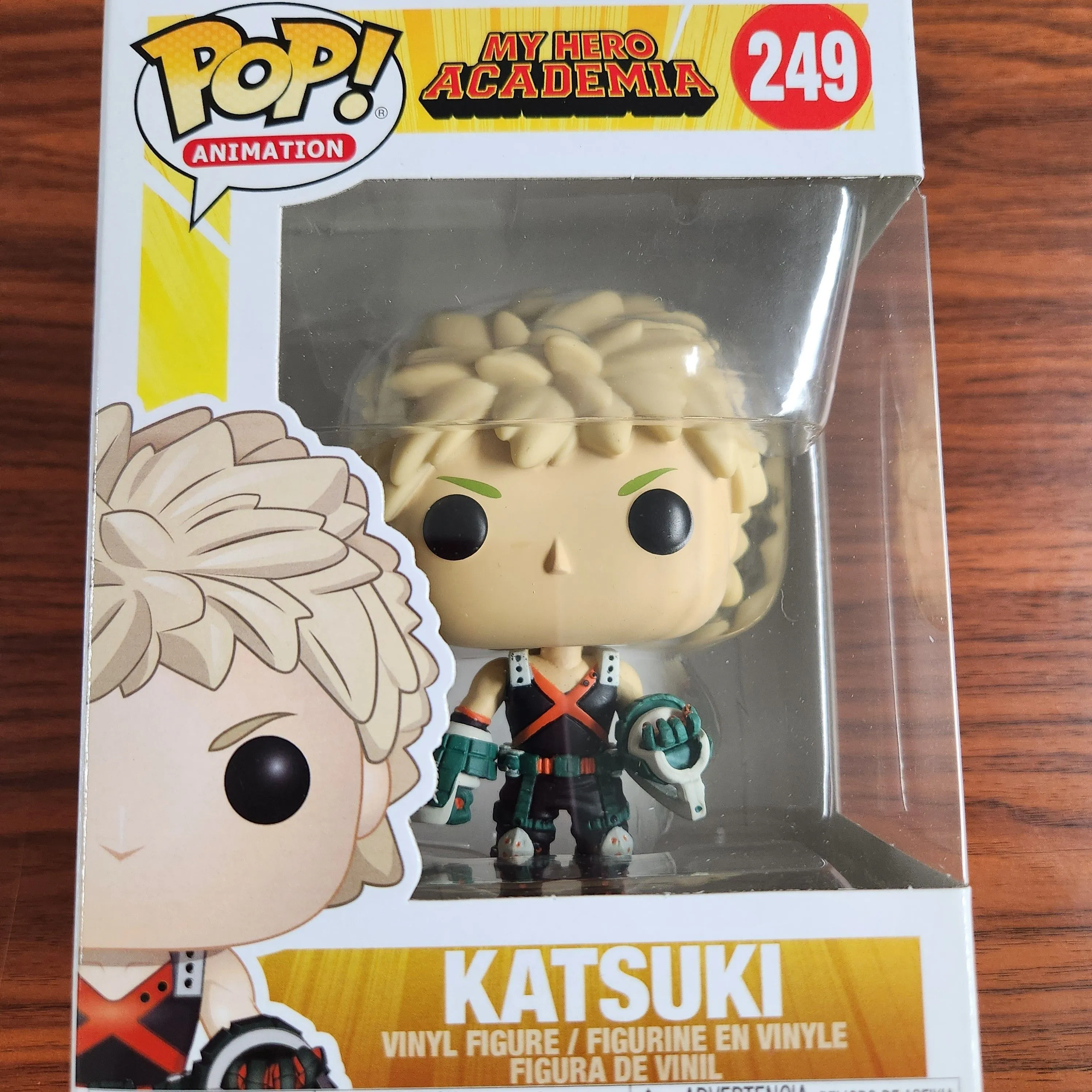 Product image for Katsuki #249 My Hero Academia
