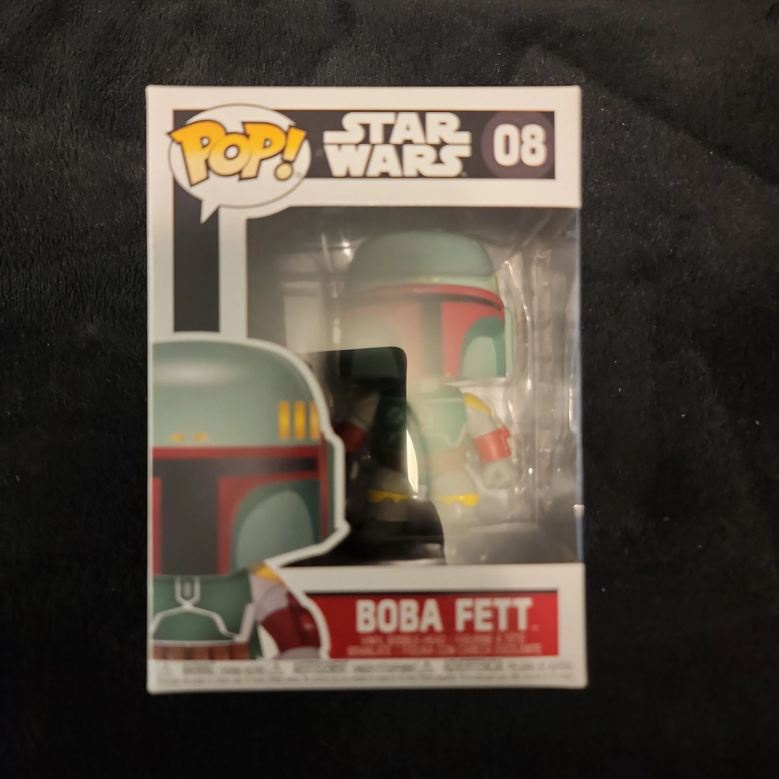Product image for Boba Fett