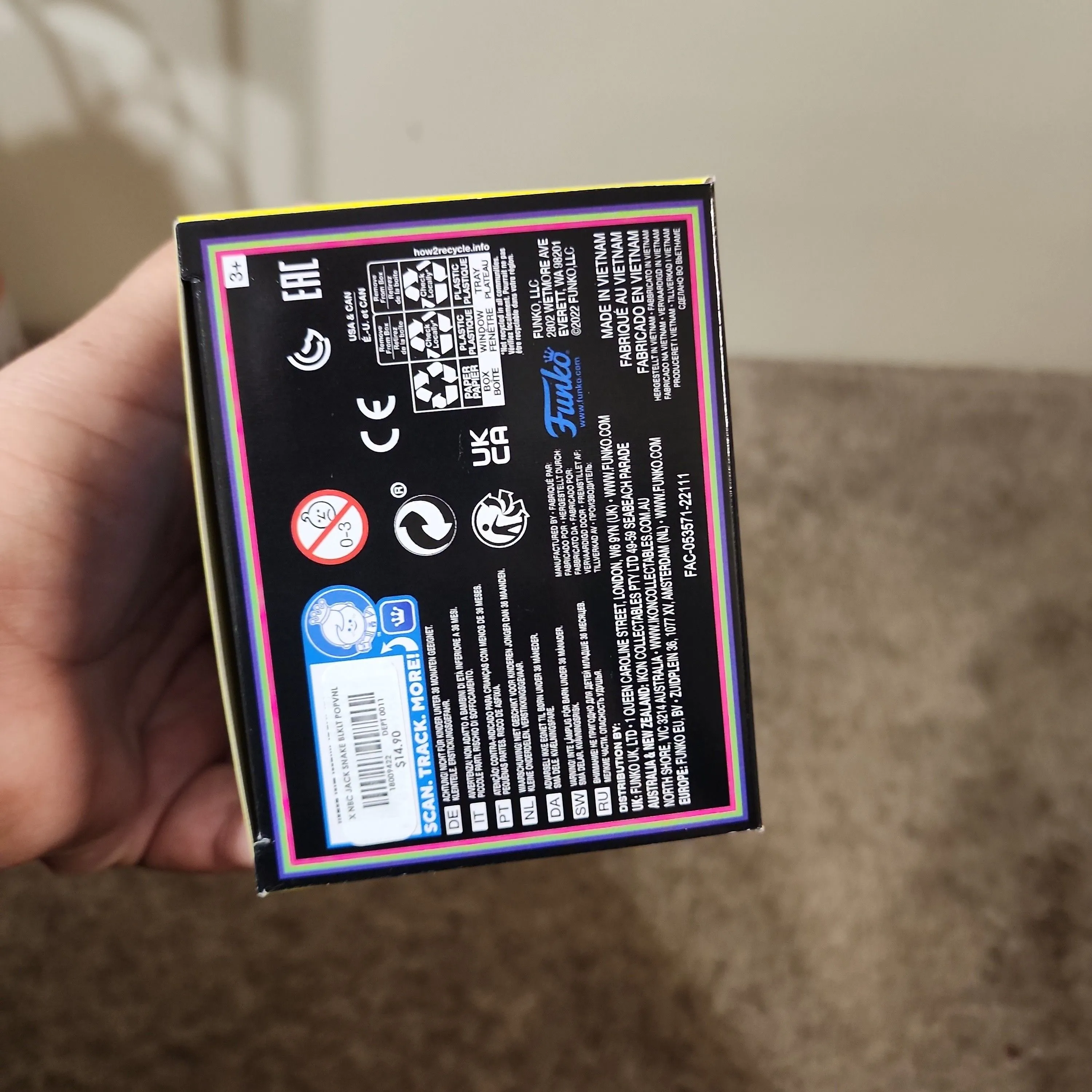 Listing Image Blurred Background