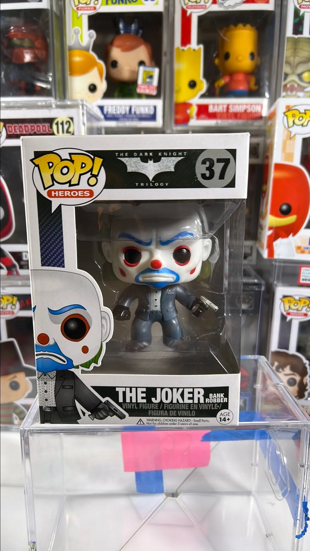 Product image for Bank robber joker