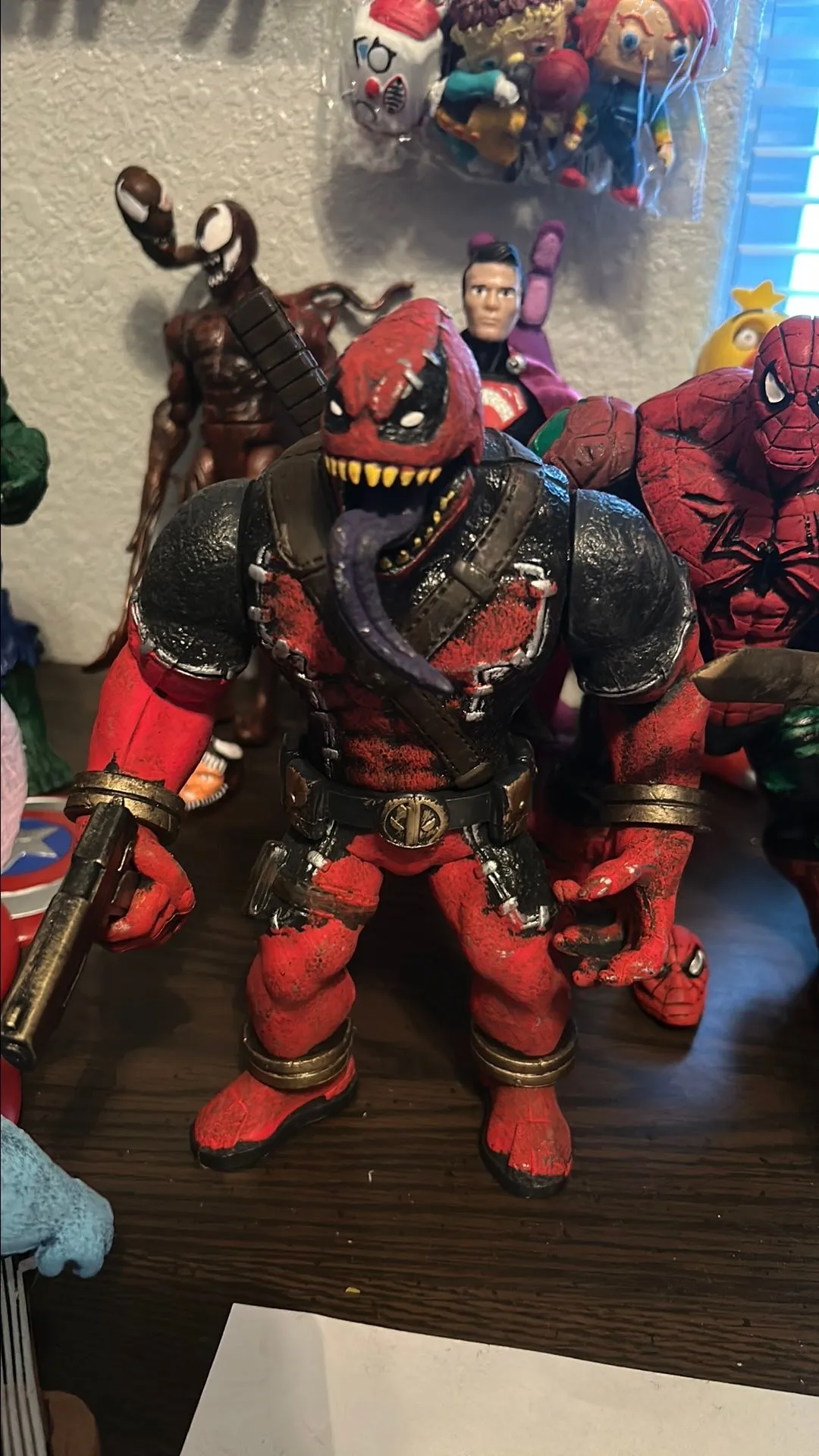 Product image for VENOMPOOL IMPORTED CUSTOM