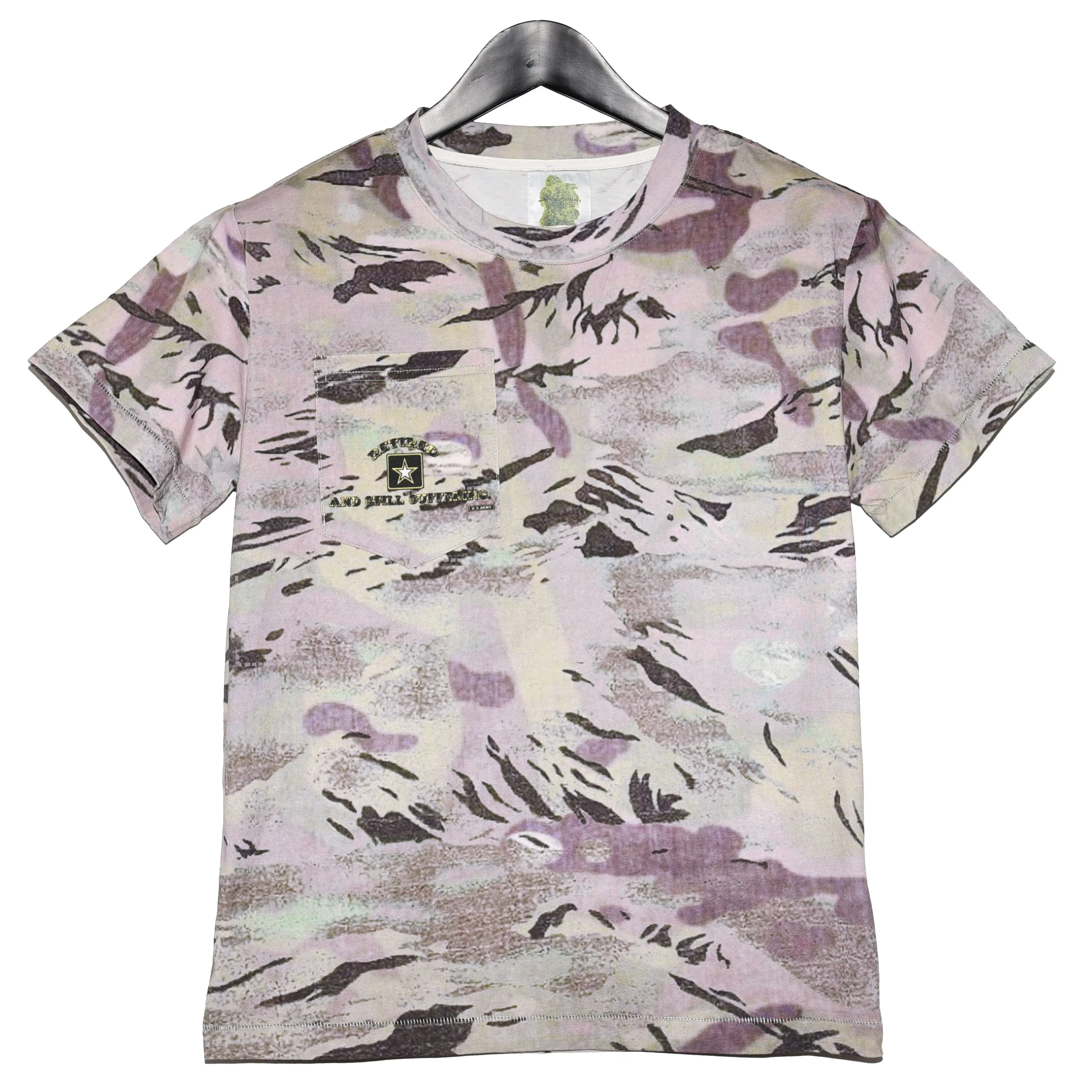 Product image for Modern Military “Retired And Suffering” Tee