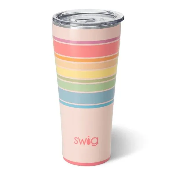 Product image for SWIG Life 32 oz Tumbler - GOOD VIBRATIONS