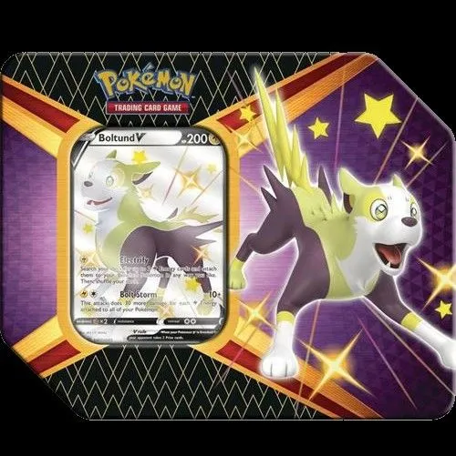 Product image for Shining Fates Collection V Tin x 1 