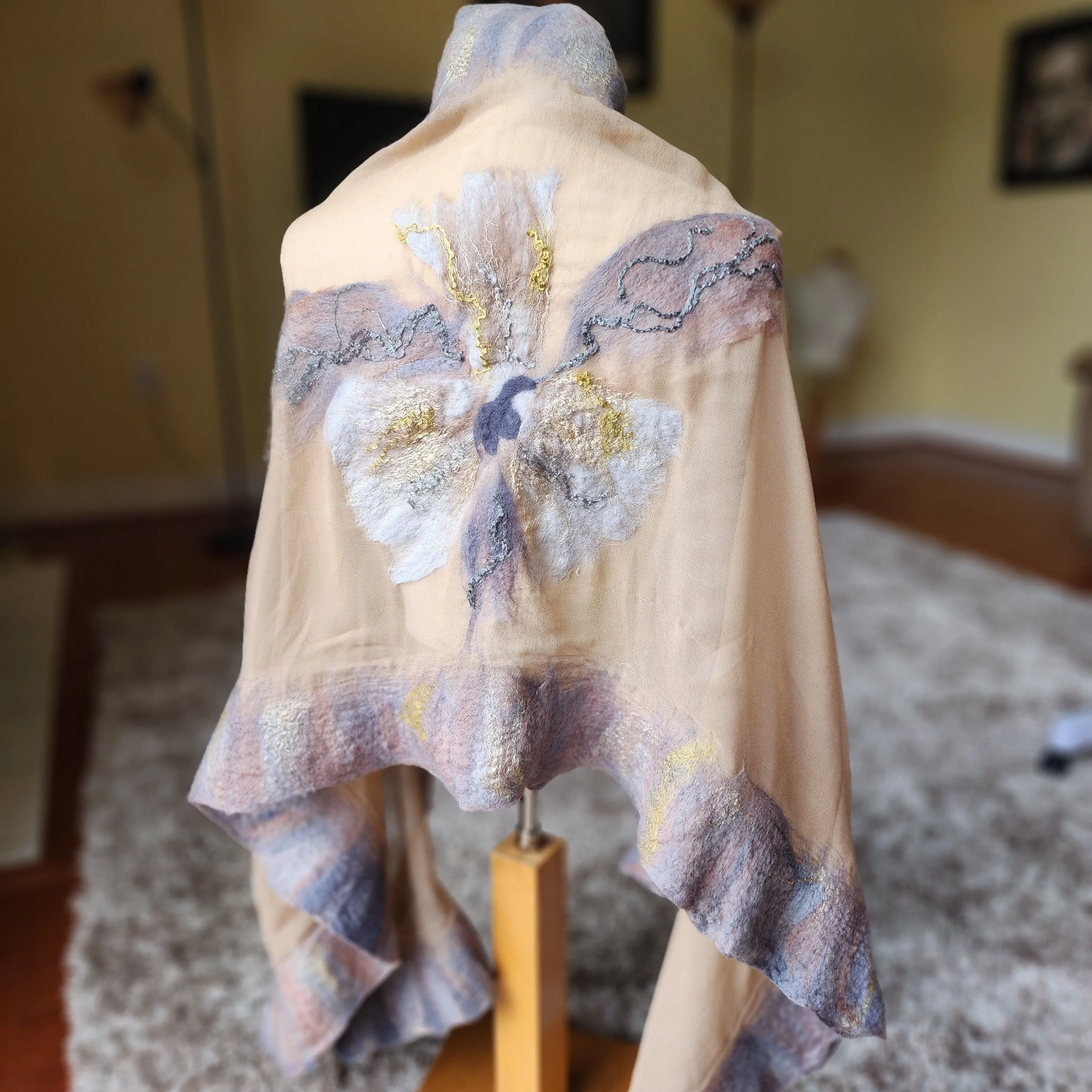 Product image for Handmade Shawl