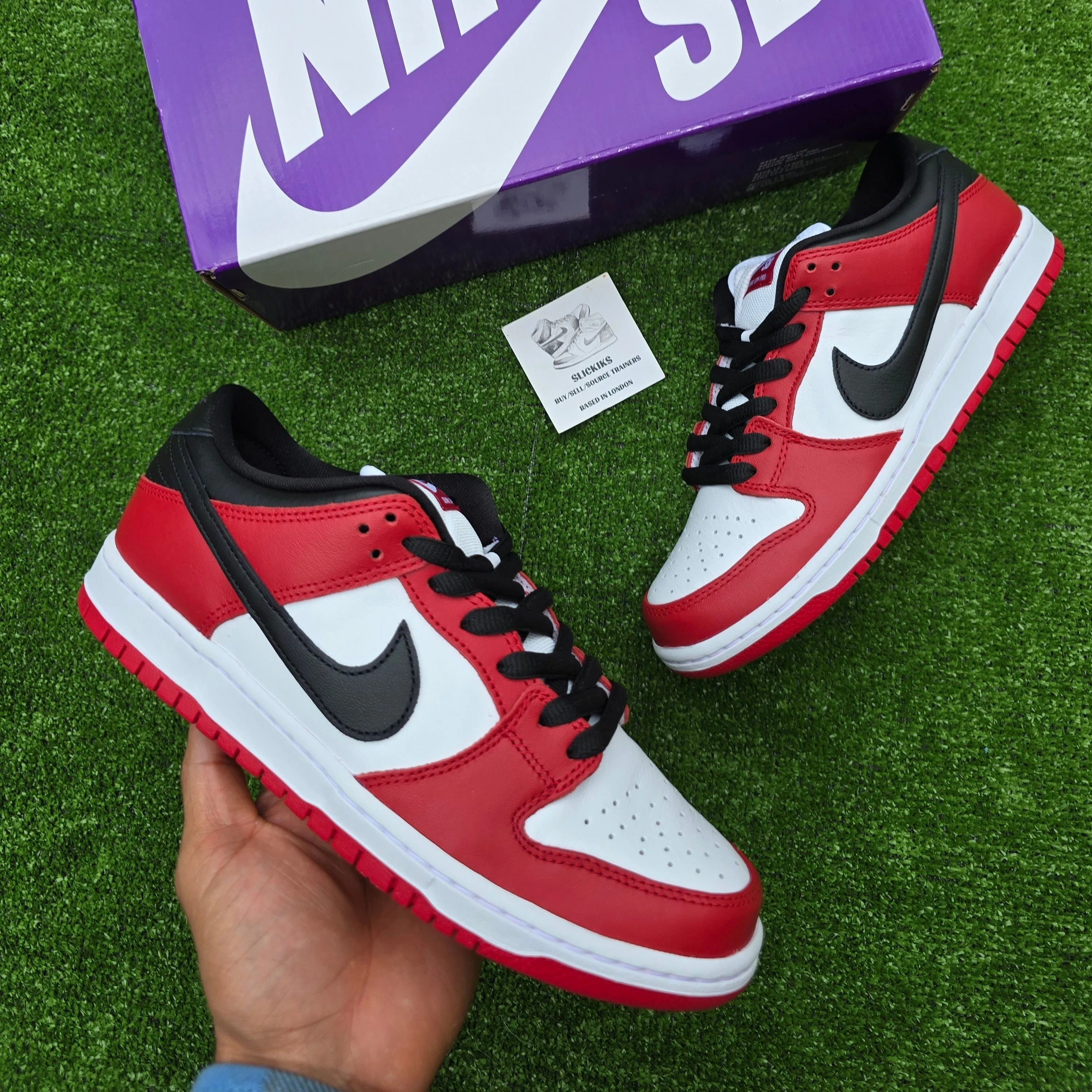 Nike Shoes Nike Sb Dunk Low Chicago Resell Nike SB Dunk Low