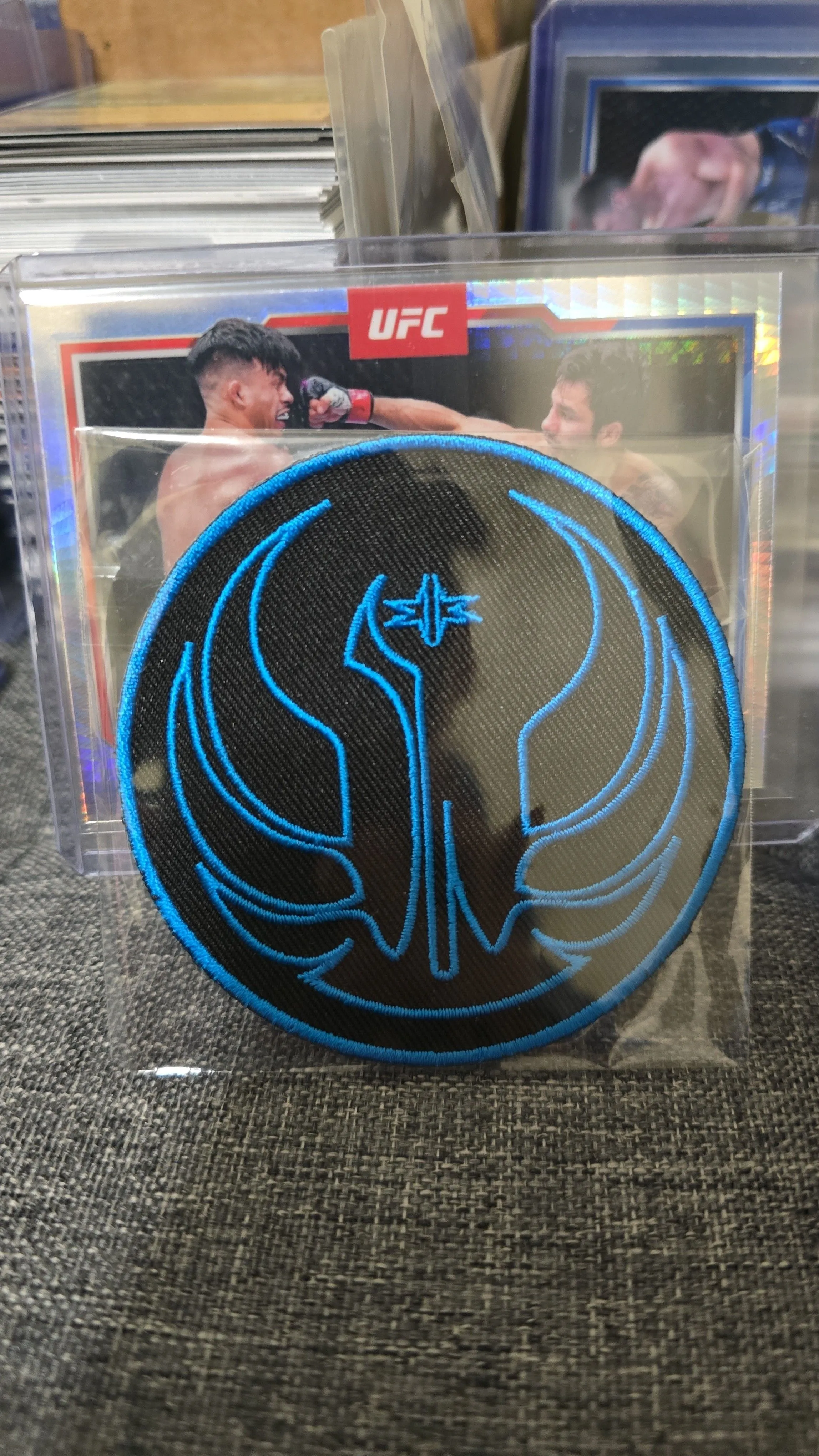 Product image for Funko POP! Patch - Star Wars: Old Republic iron on - Gamestop Exclusive darth revan