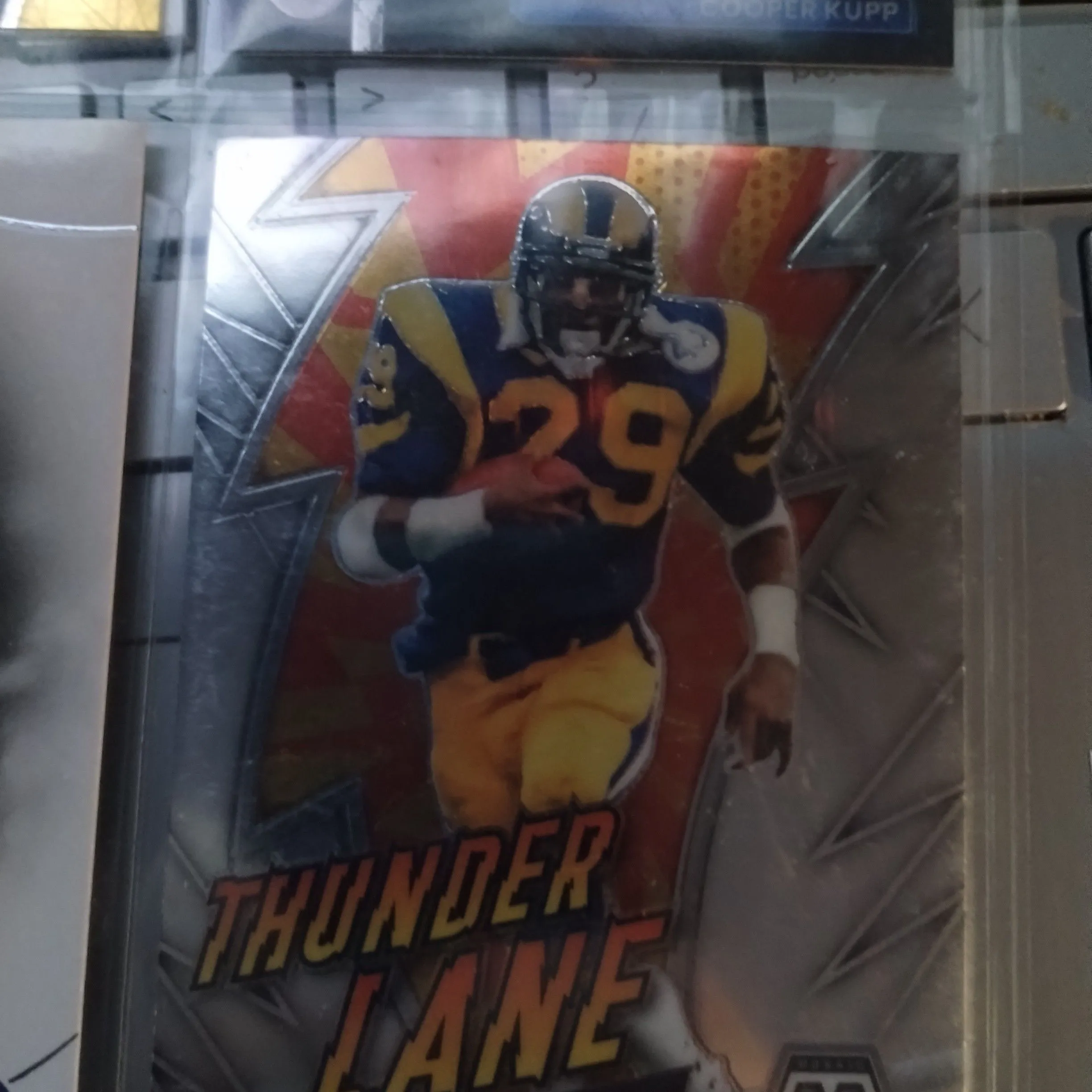 Product image for Thunder Lane Eric Dickerson
