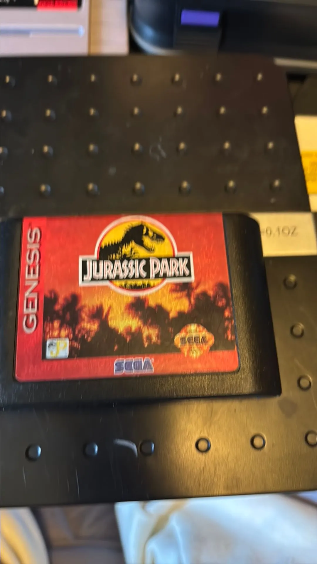 Product image for Jurassic park