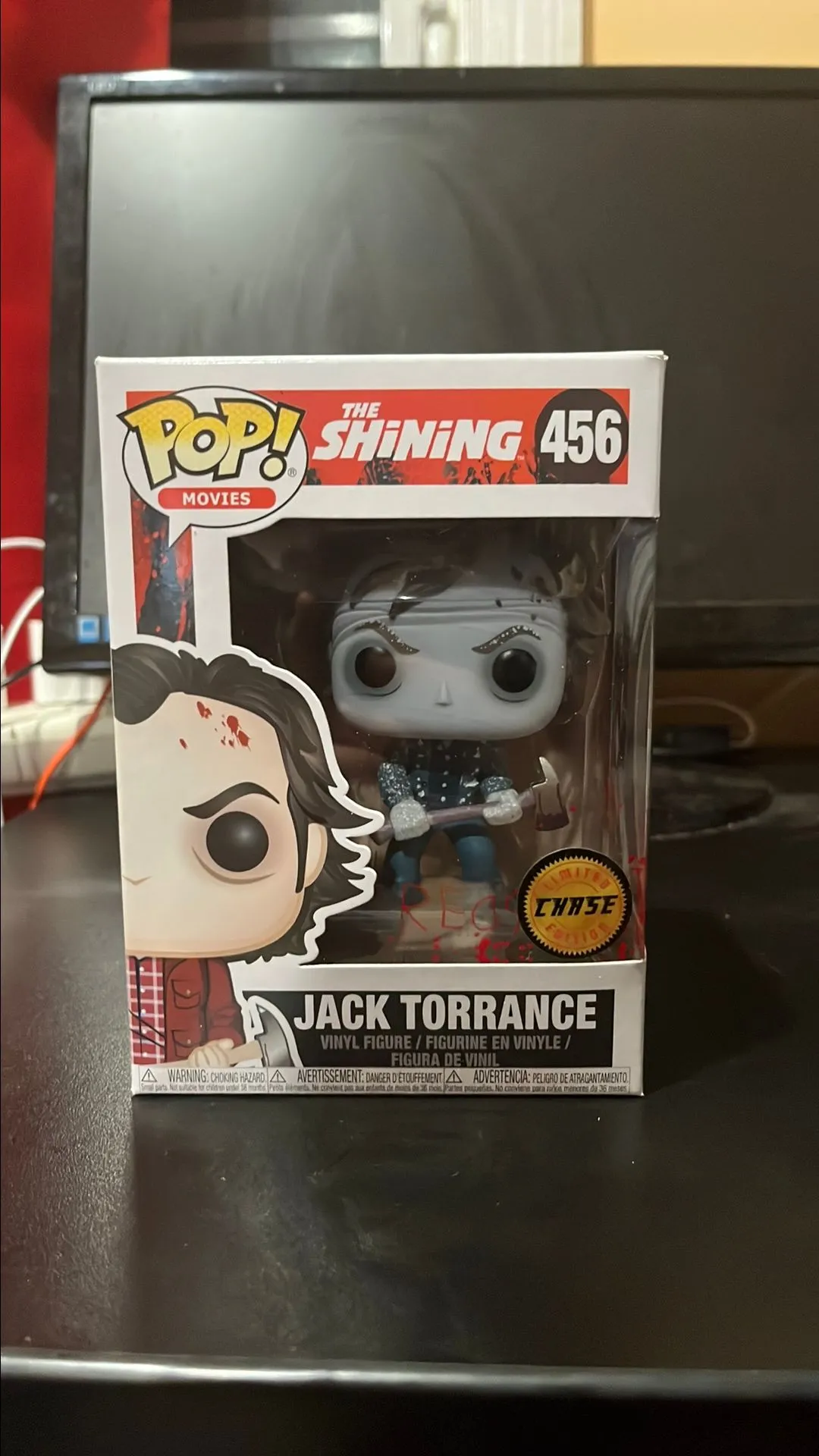 Product image for Jack Torrance (Chase)
