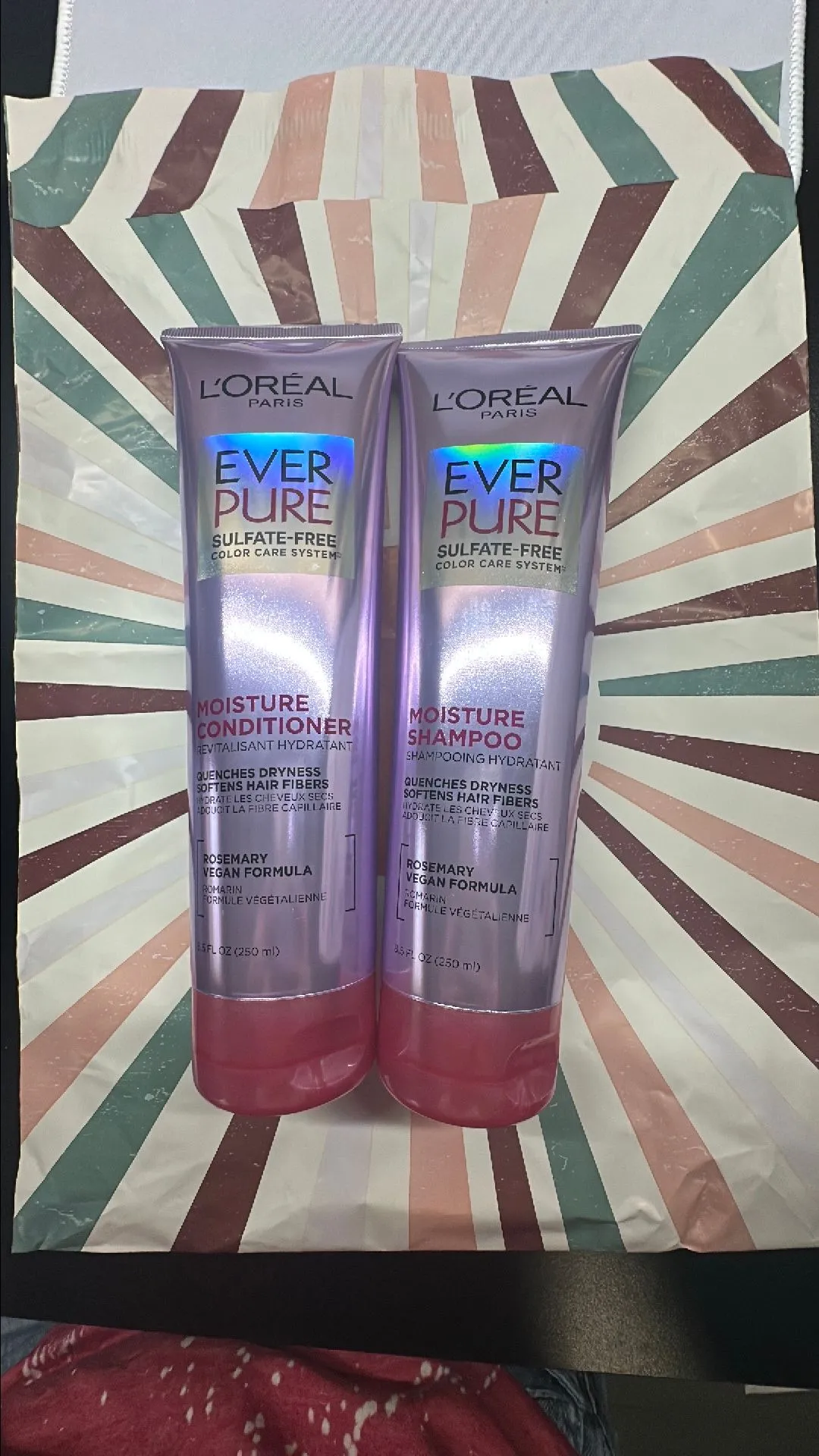 Product image for L'Oréal Shampoo & Conditioner