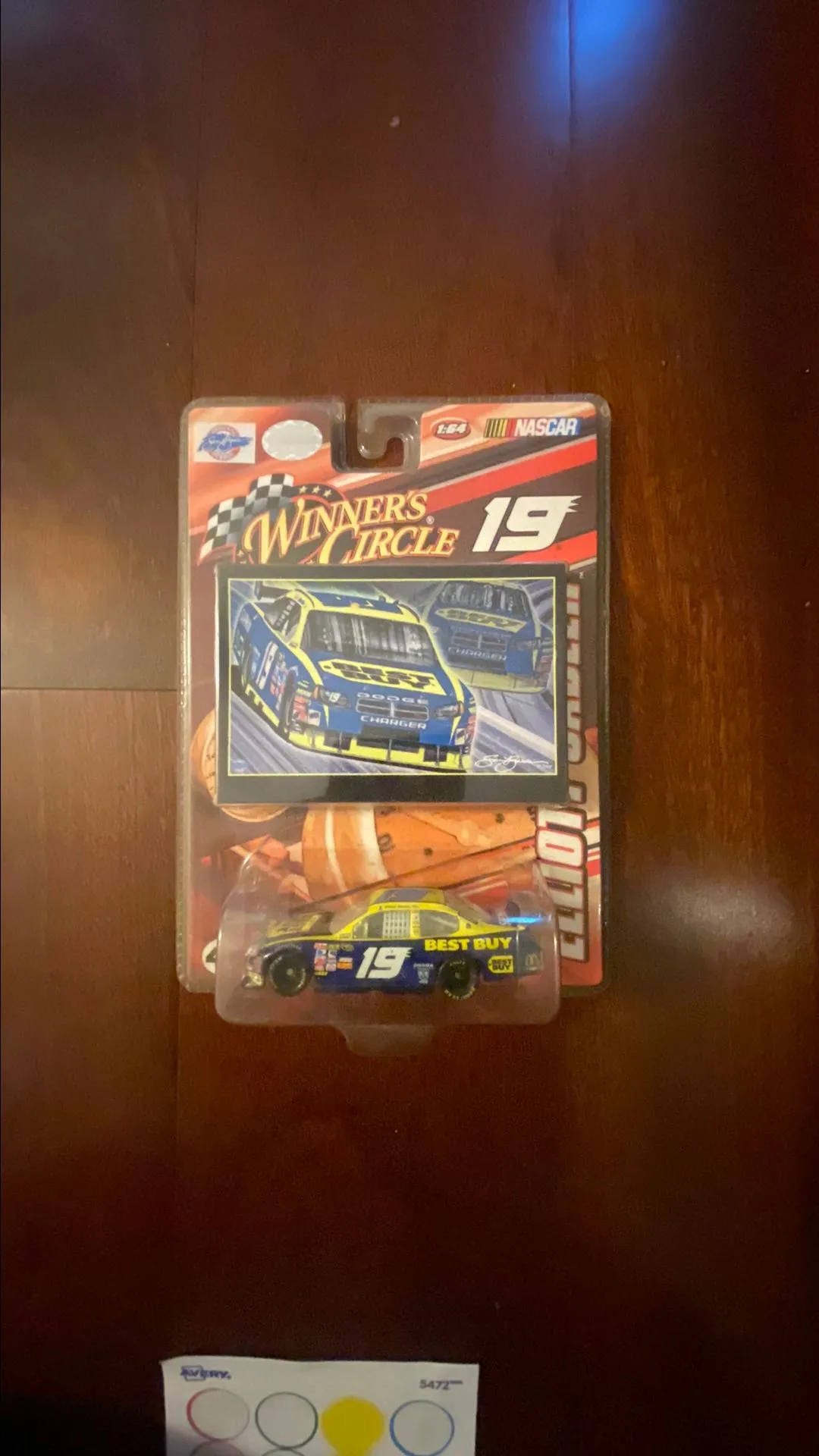 Product image for Elliott Sadler 19 Best Buy