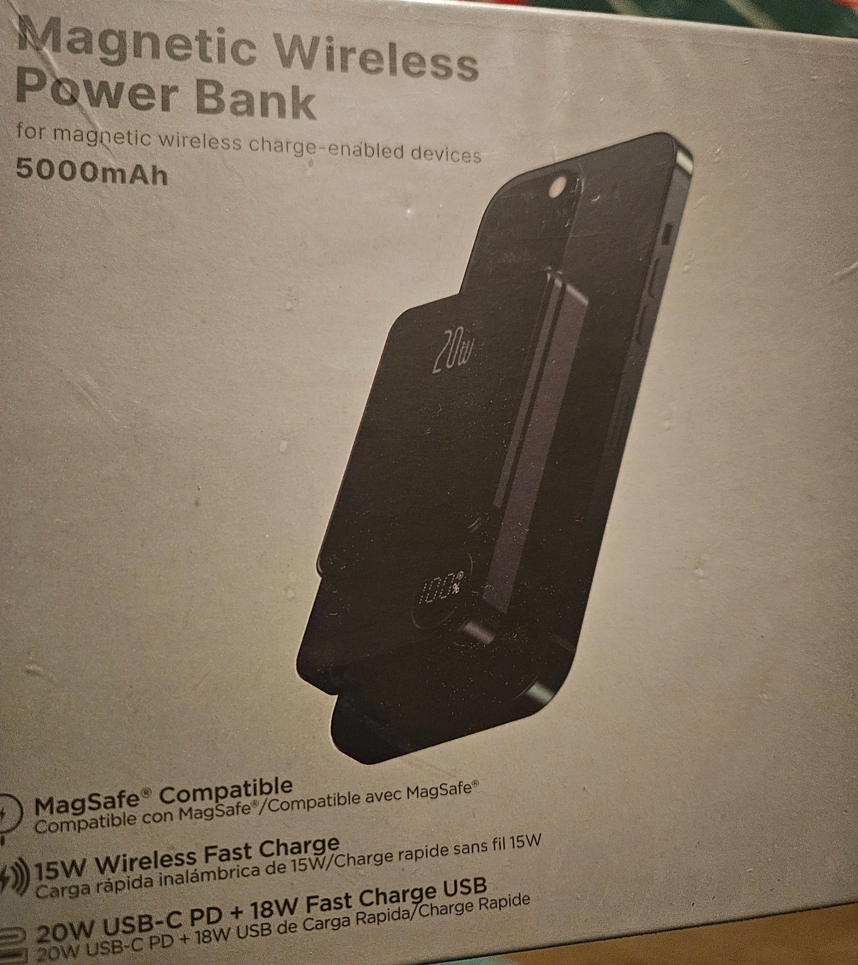 Product image for New Magnetic Powerbank