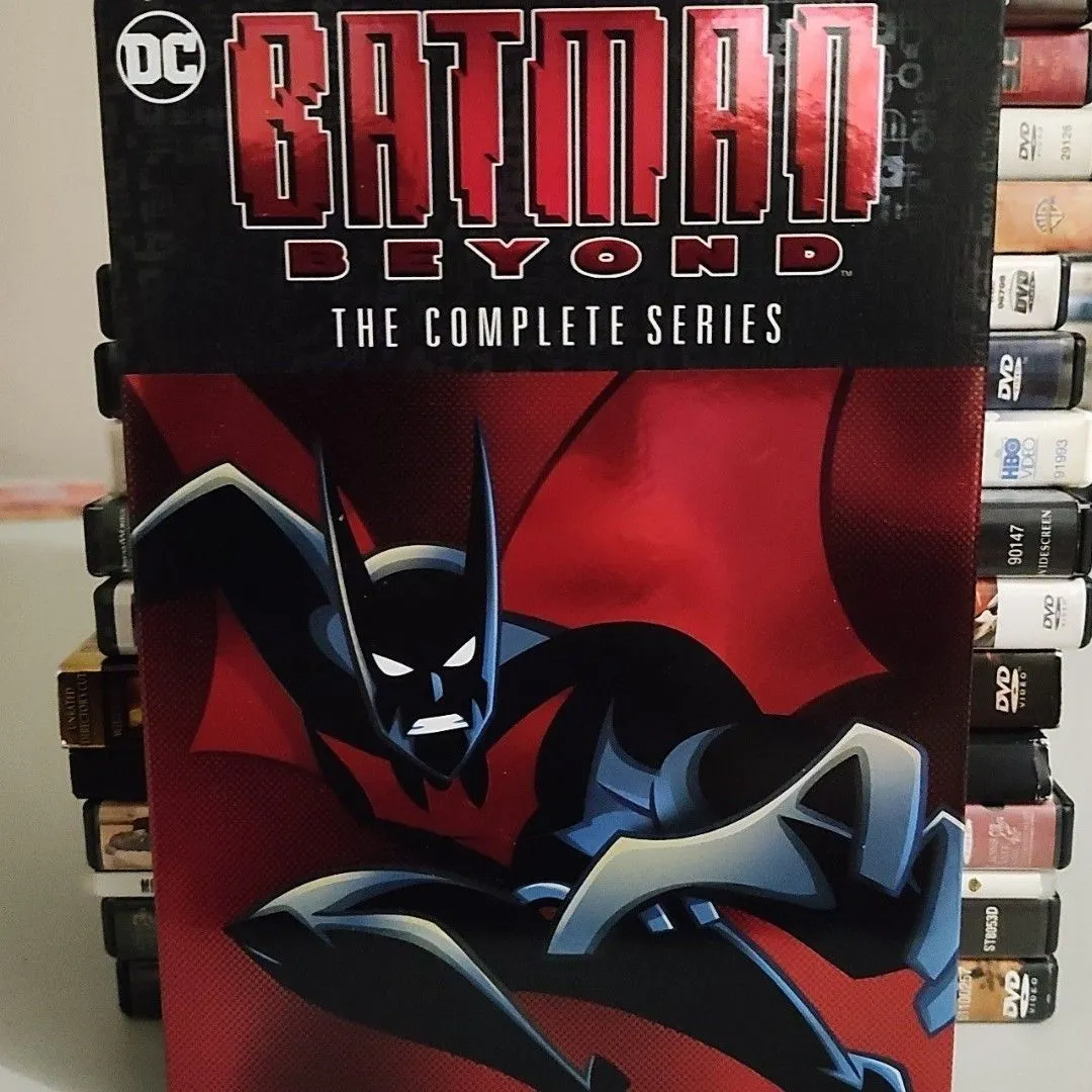 Product image for batman beyond the complete series 