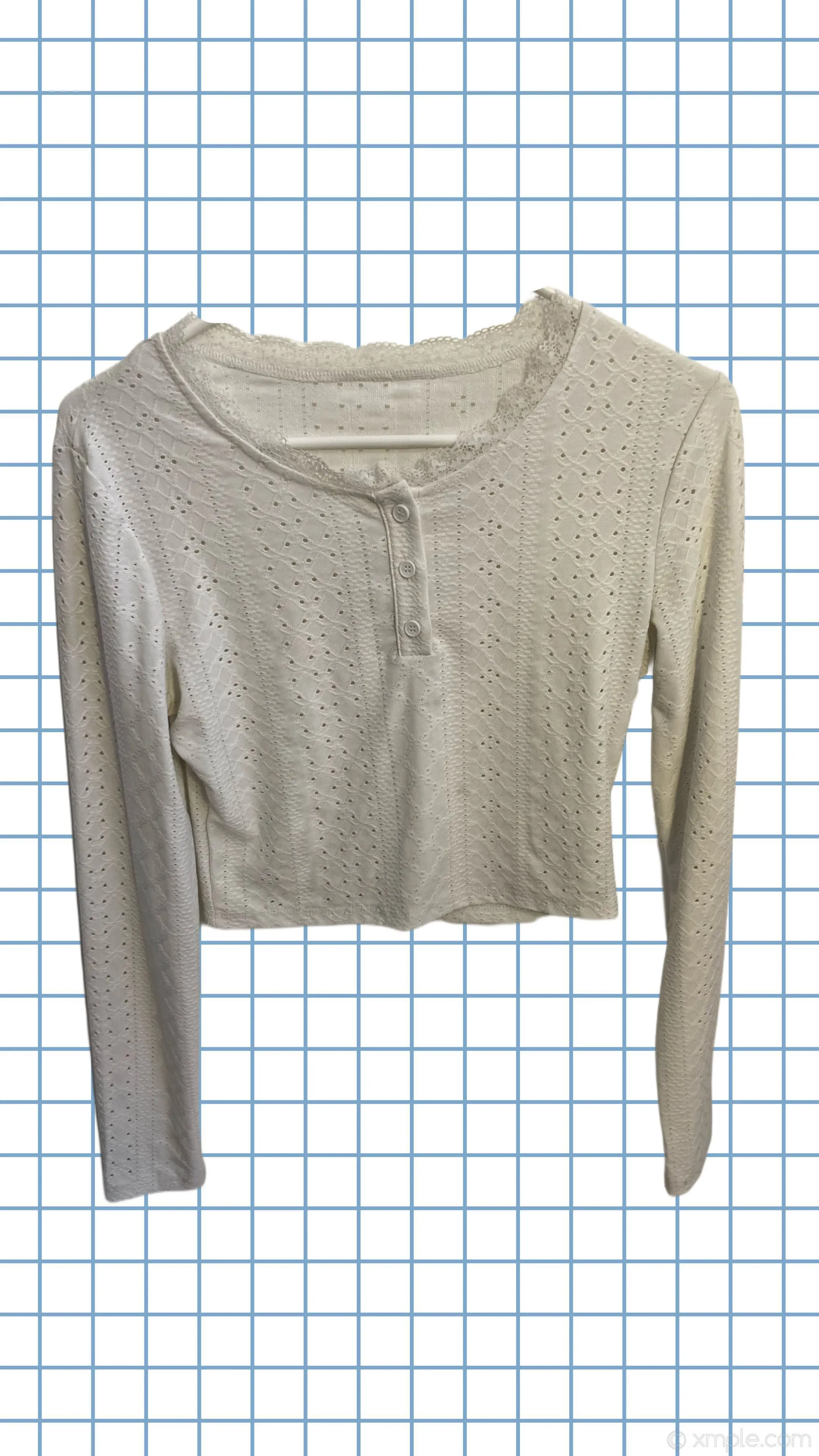 Product image for 𝚆𝚑𝚒𝚝𝚎 𝚕𝚘𝚗𝚐 𝚜𝚕𝚎𝚎𝚟𝚎