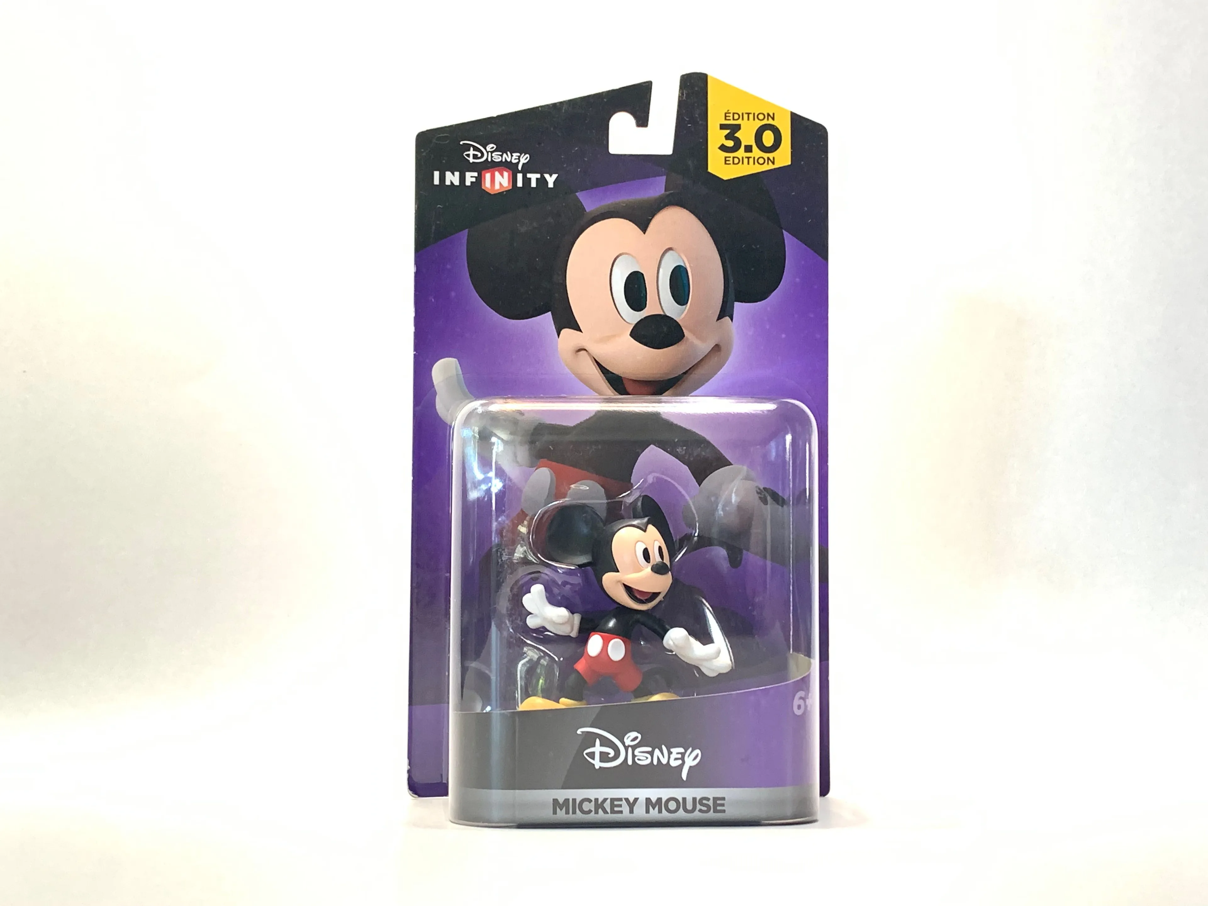 Product image for Disney Infinity "Mickey Mouse" Mass Production Prototype
