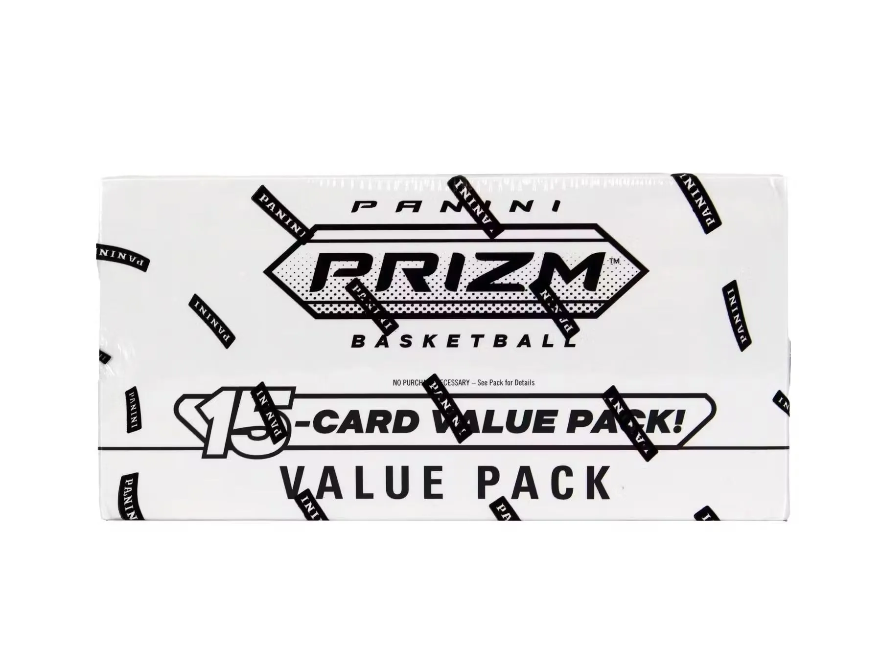 Product image for 2024-25 Prizm Basketball Value Pack Box - 1 Box