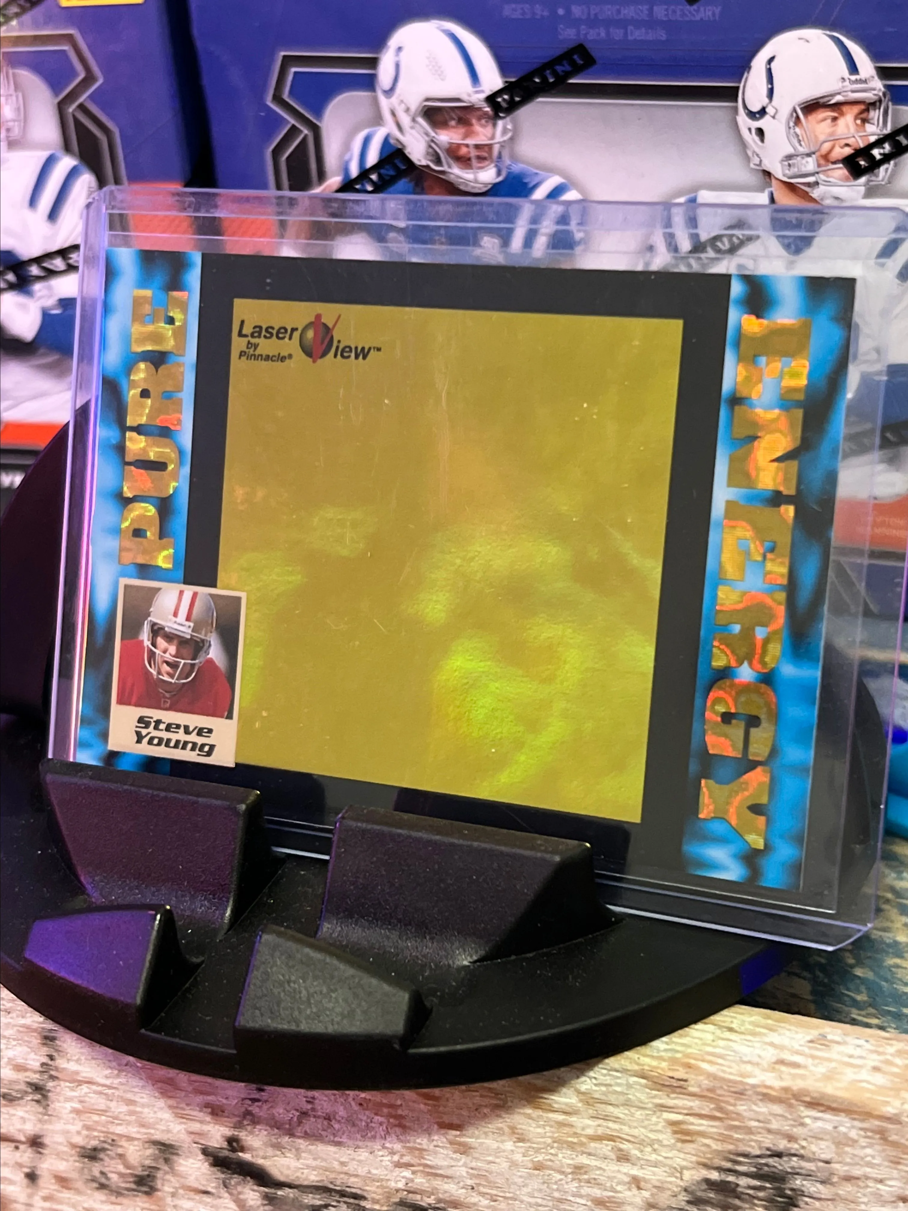 Product image for Steve Young 1996 Pure Energy