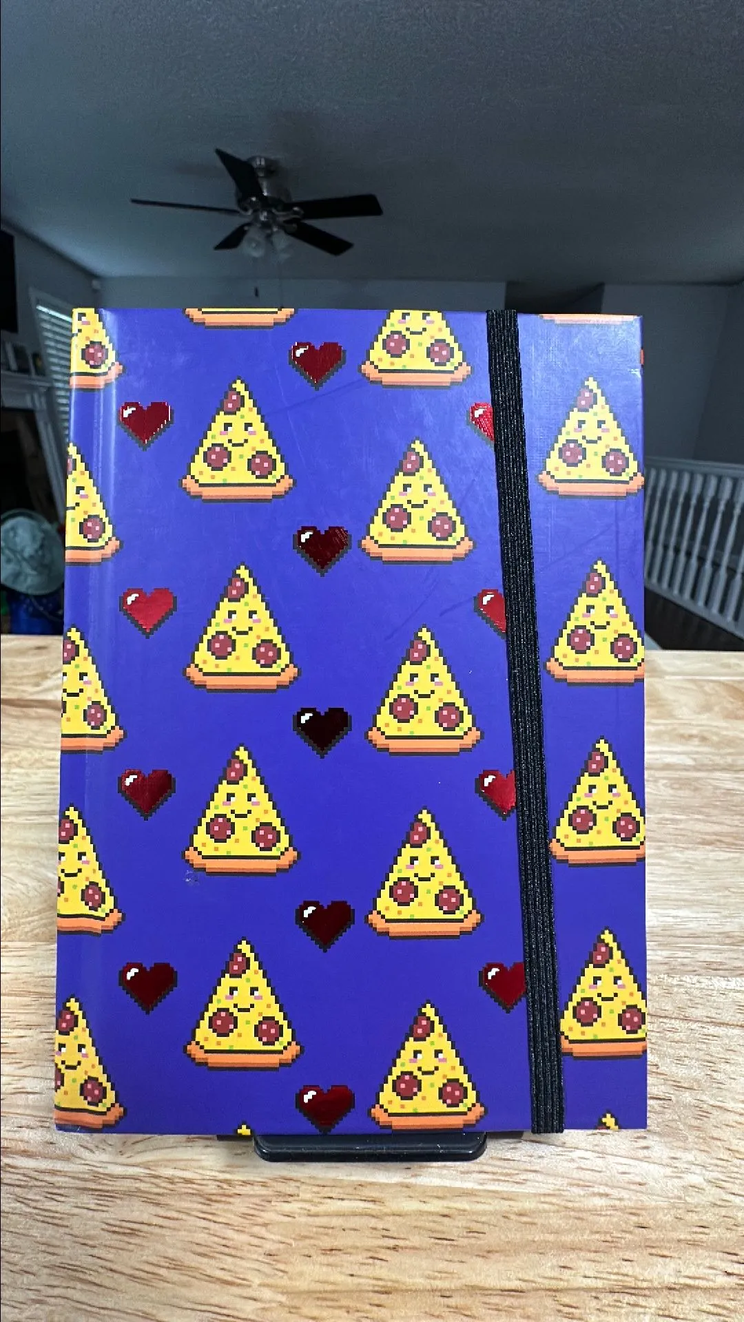 Product image for Pizza Journal