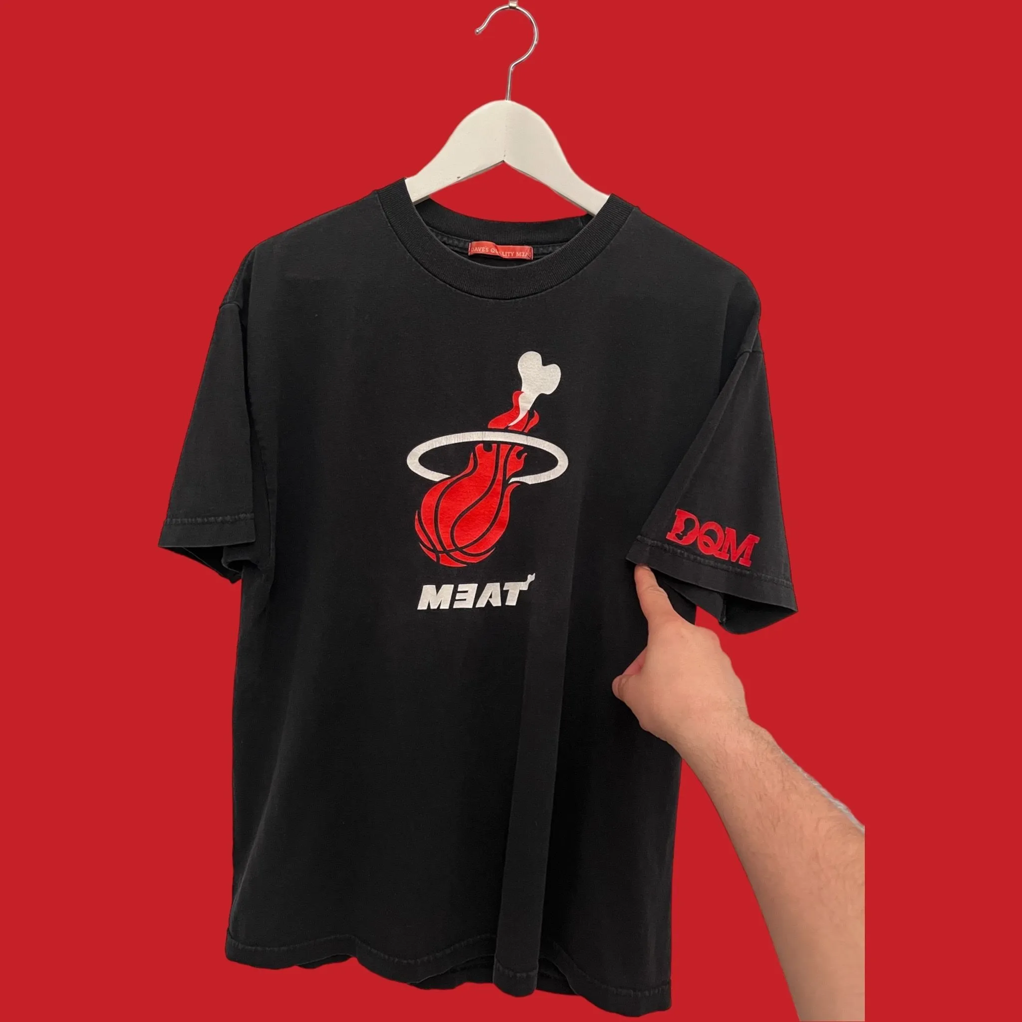 Product image for DQM “Meat” Tee