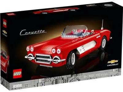 Product image for Icons Corvette - 10321