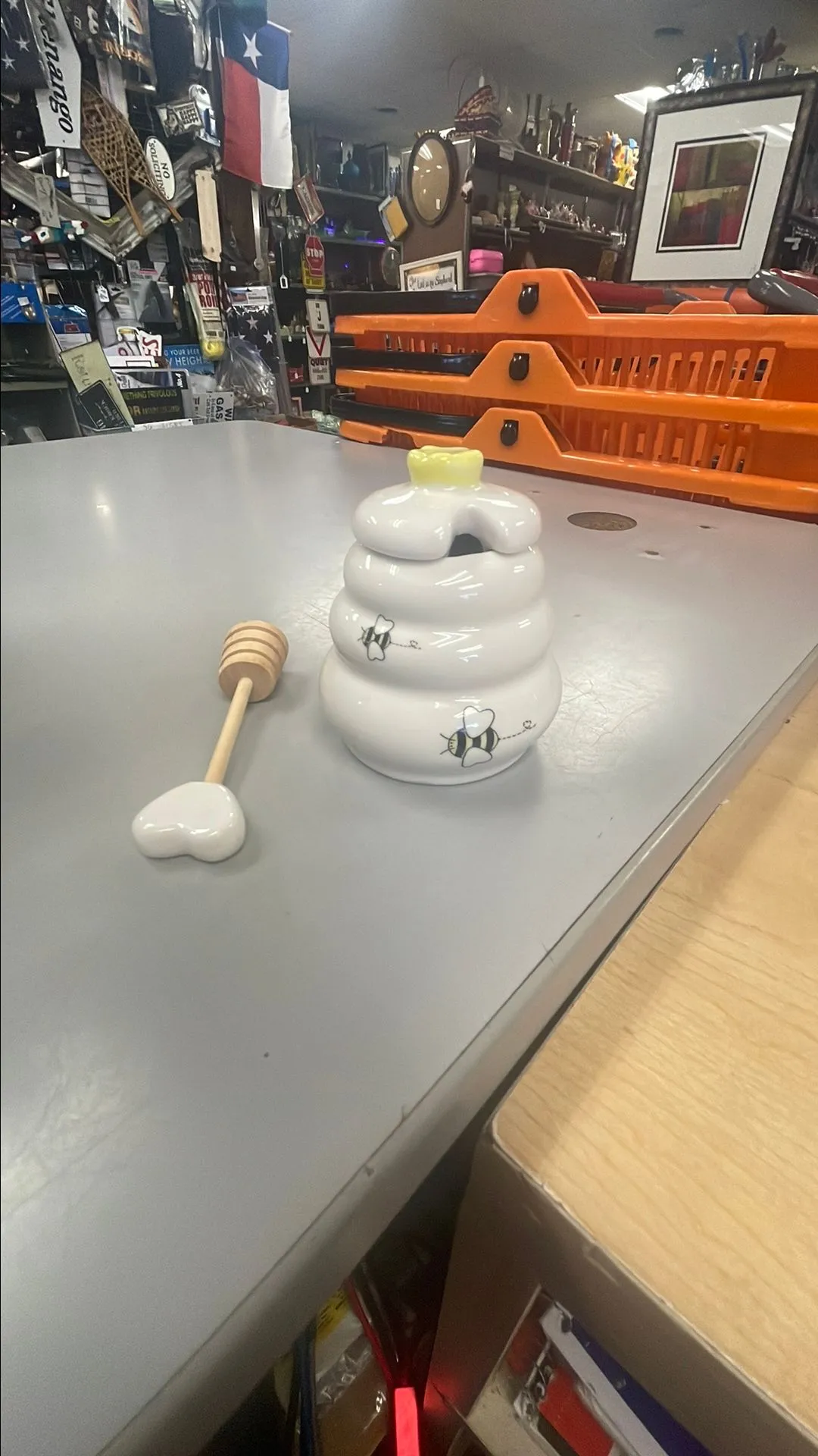 Product image for Honey pot