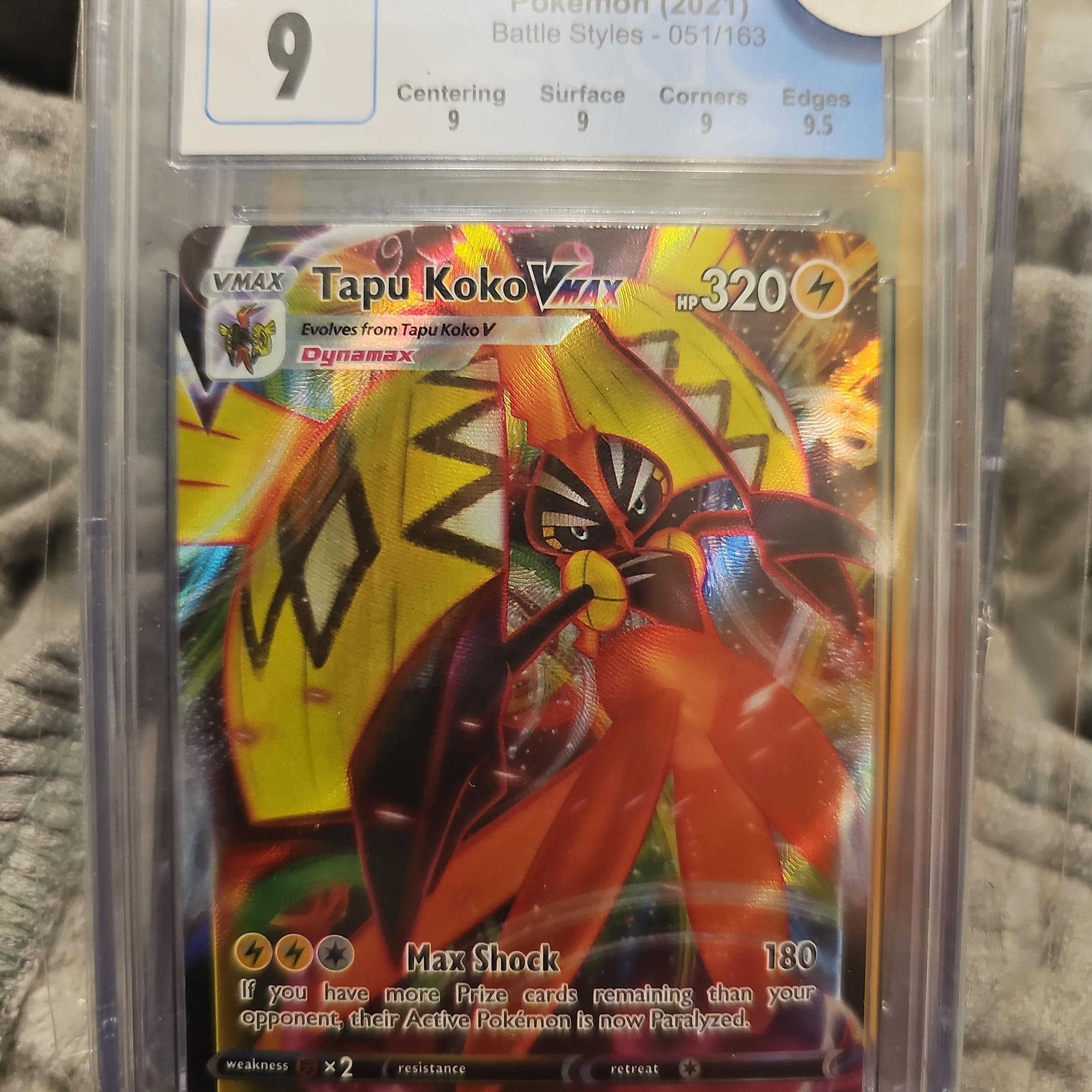 pokemon card tapu koko v Fini, Lele, Bulu & Lot - 19 Cards Listed cards may have imperfections. Tapu Koko ex Double Rare