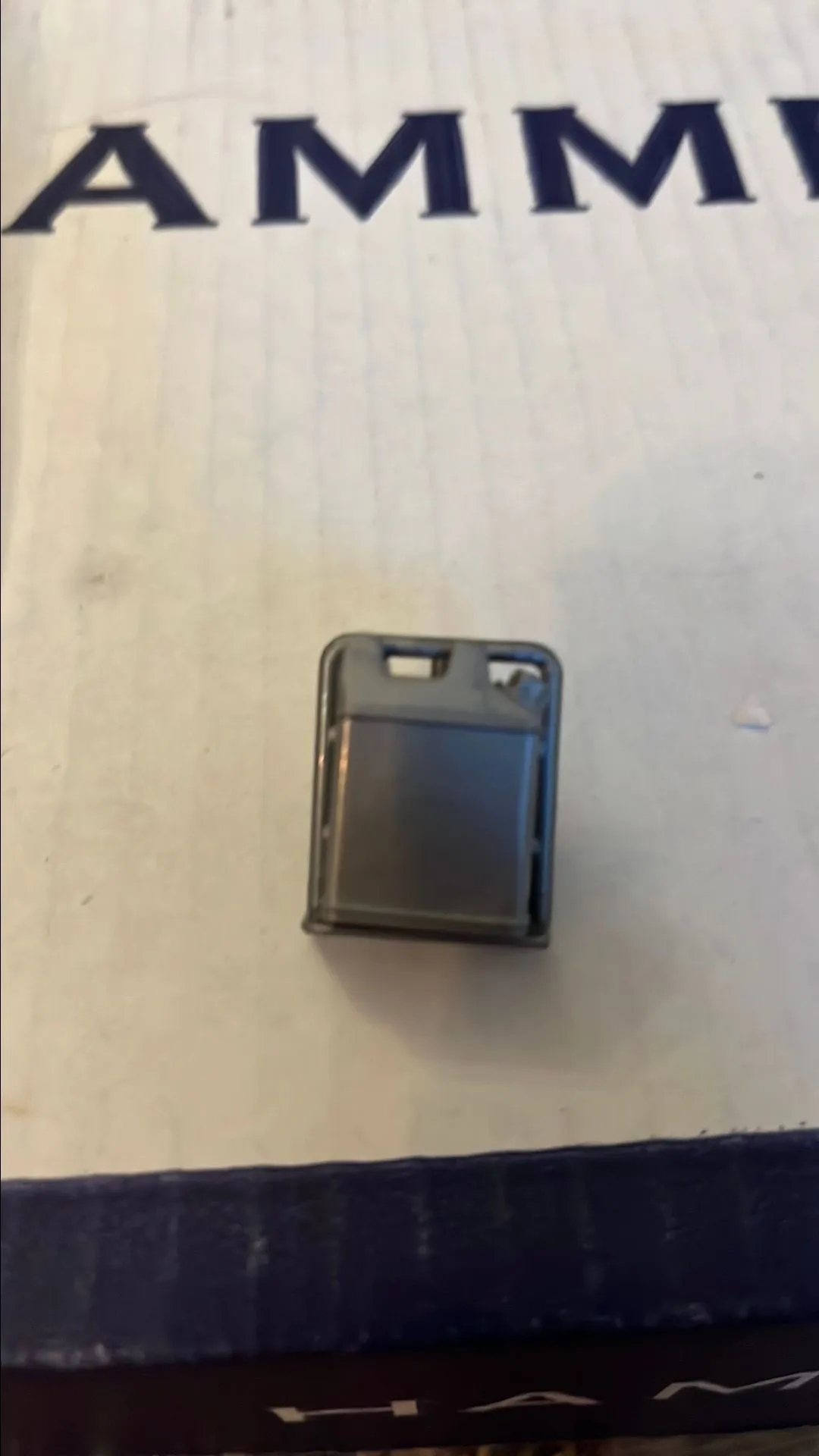 Product image for 174. Buzzer backpack