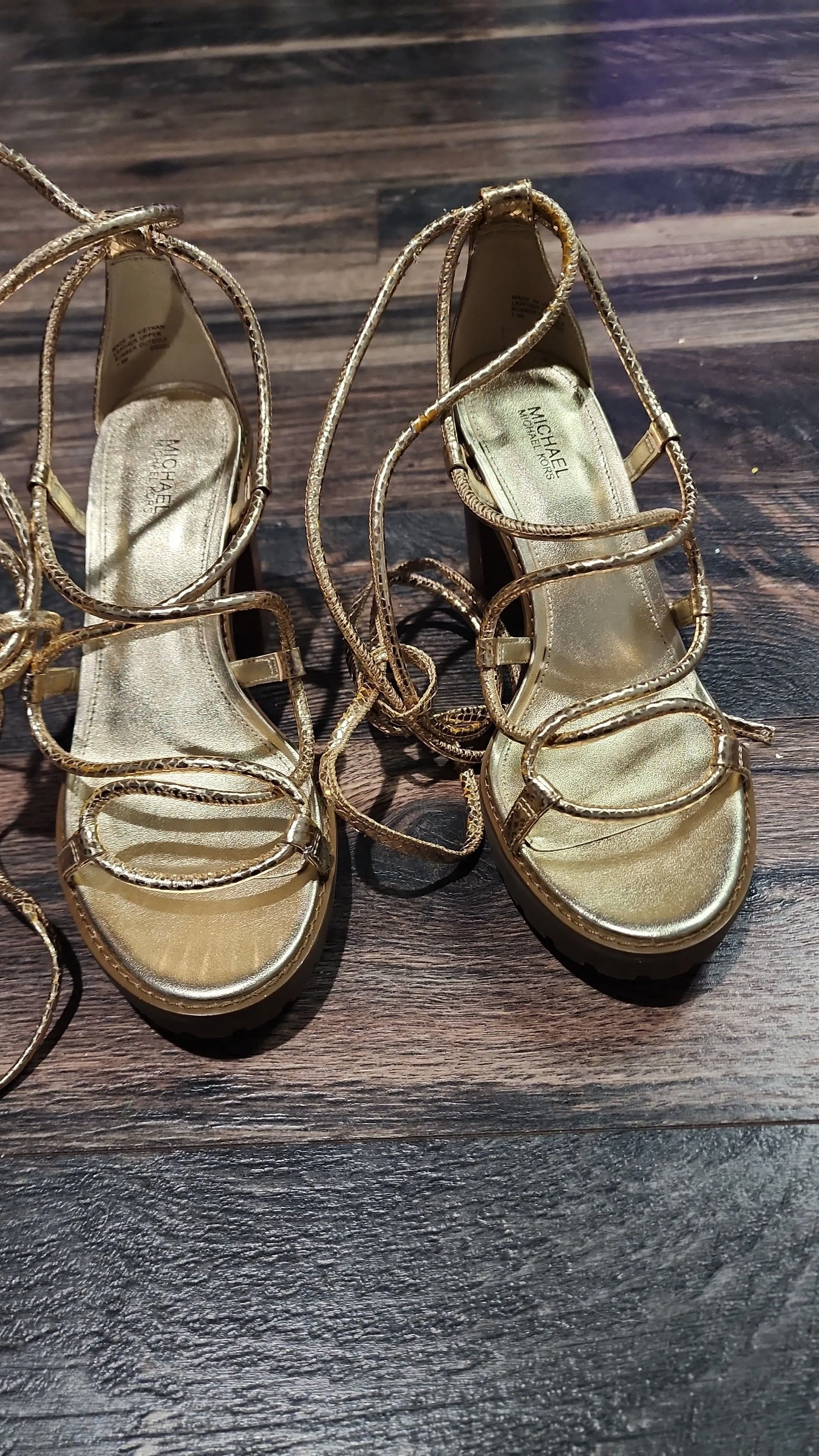 Product image for Michael kors heels 