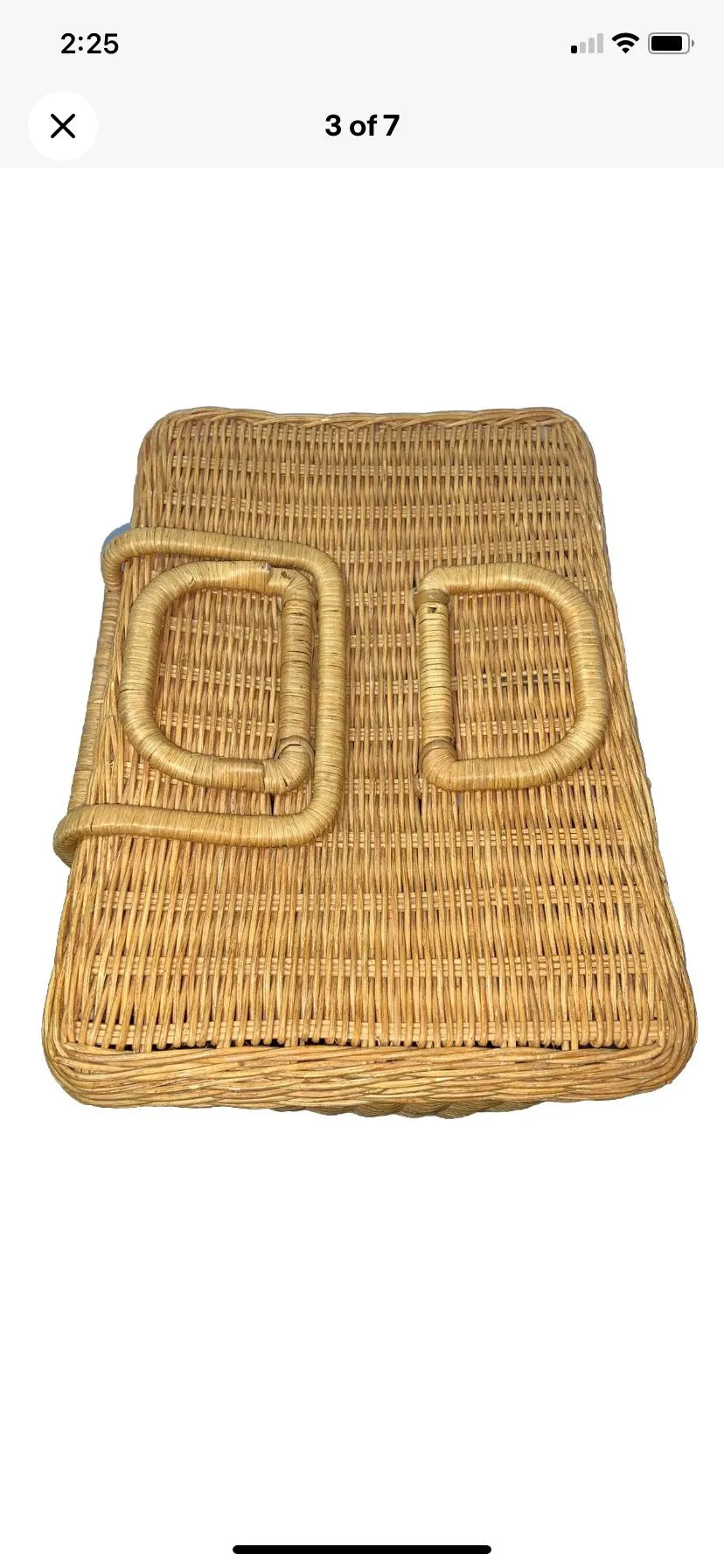 Listing Image Blurred Background