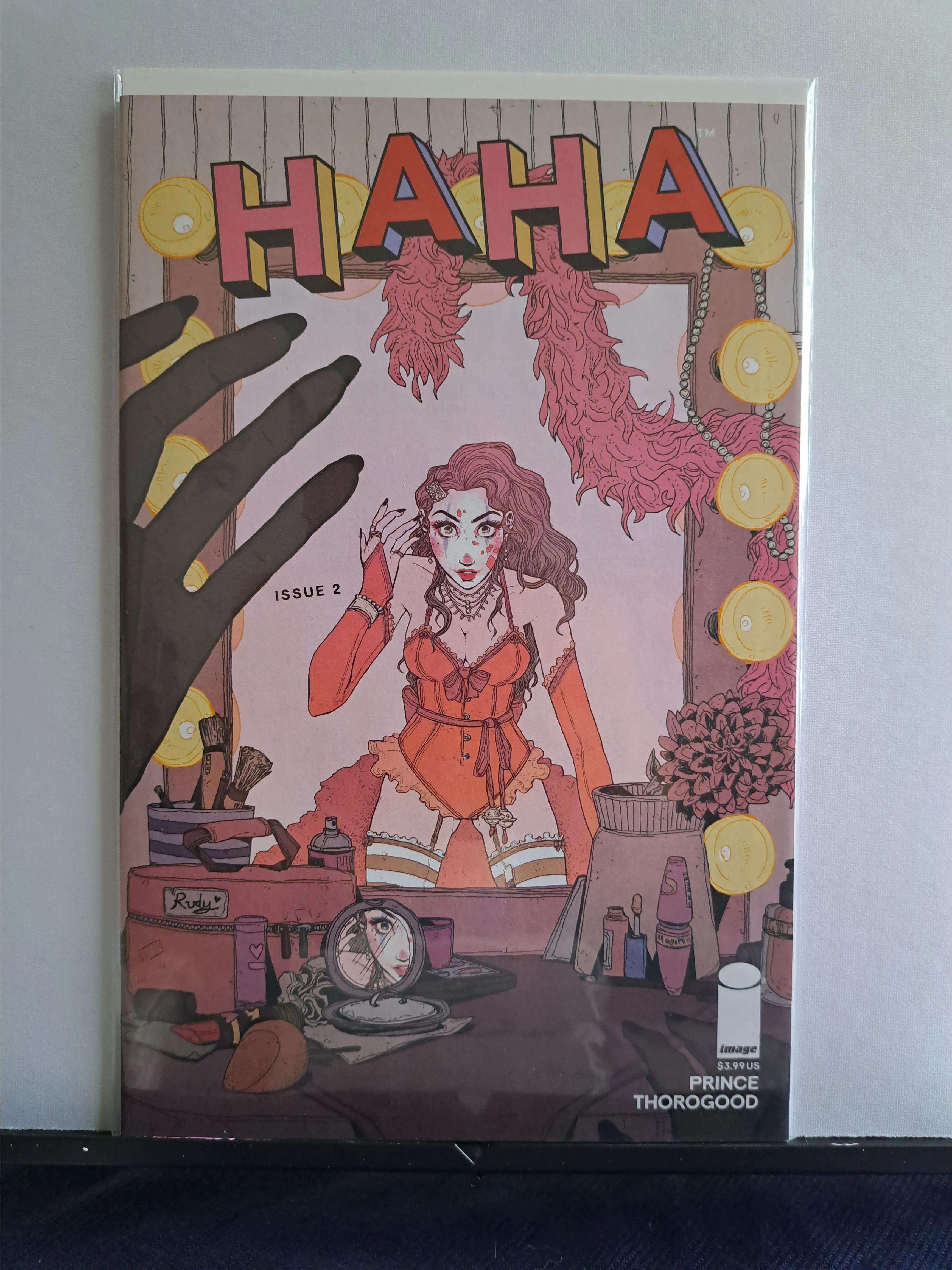 Product image for Haha 2