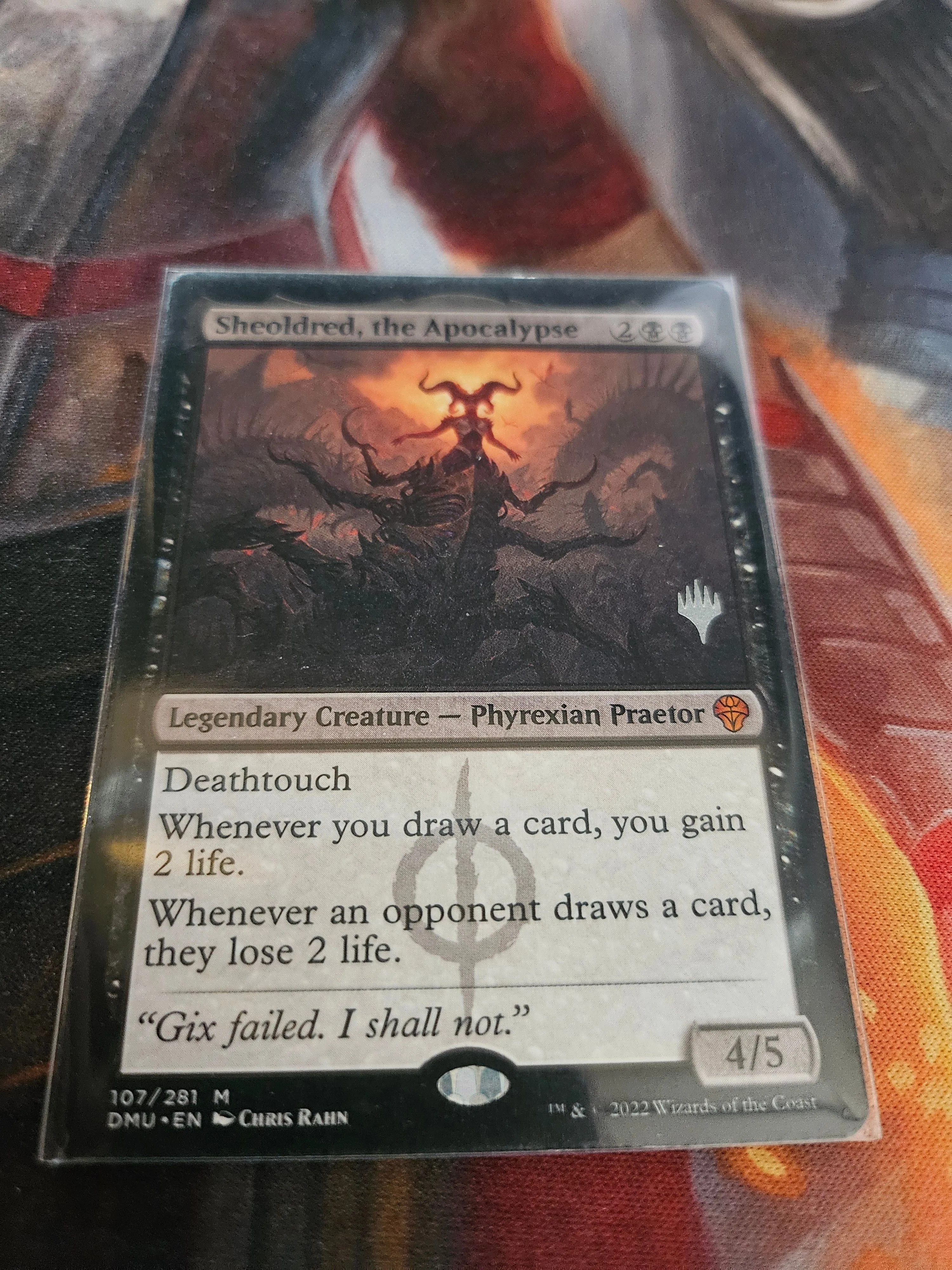 Product image for sheoldred  #2