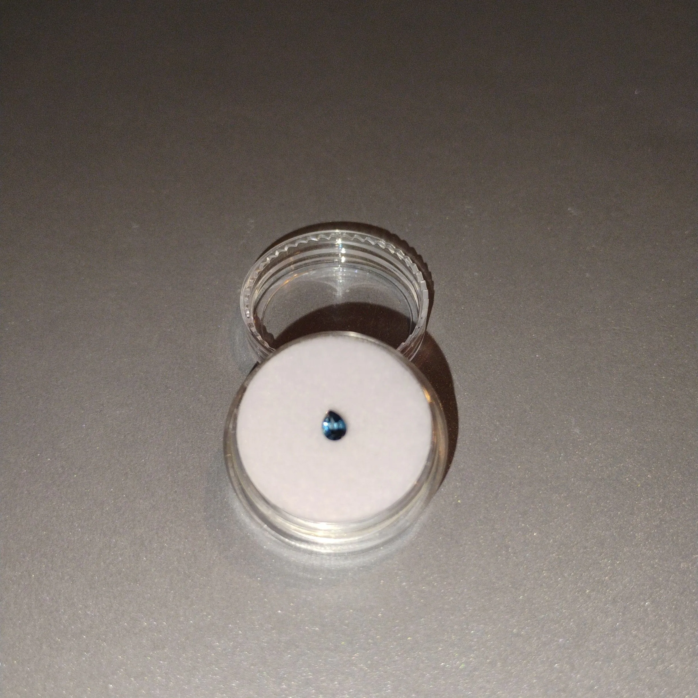 Product image for .25ct London Blue Topaz