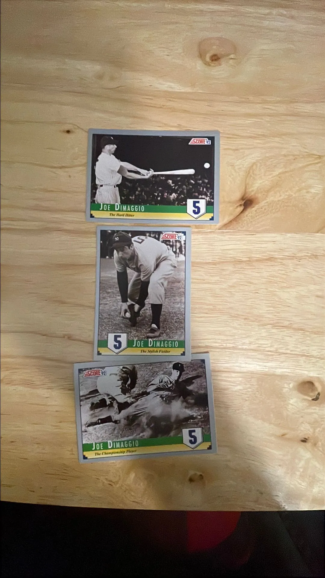 Product image for 92 score